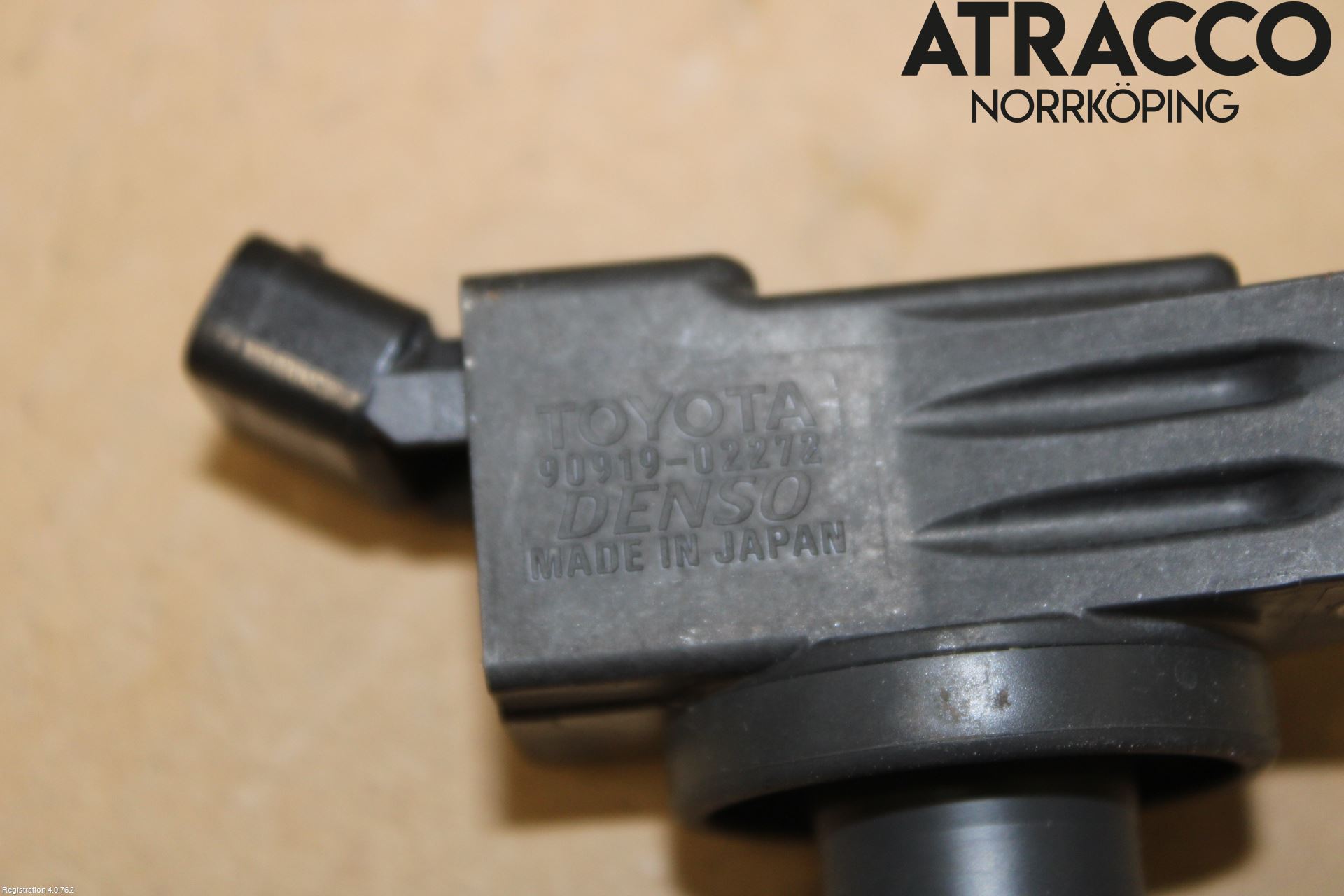 Toyota COROLLA 19- Coil