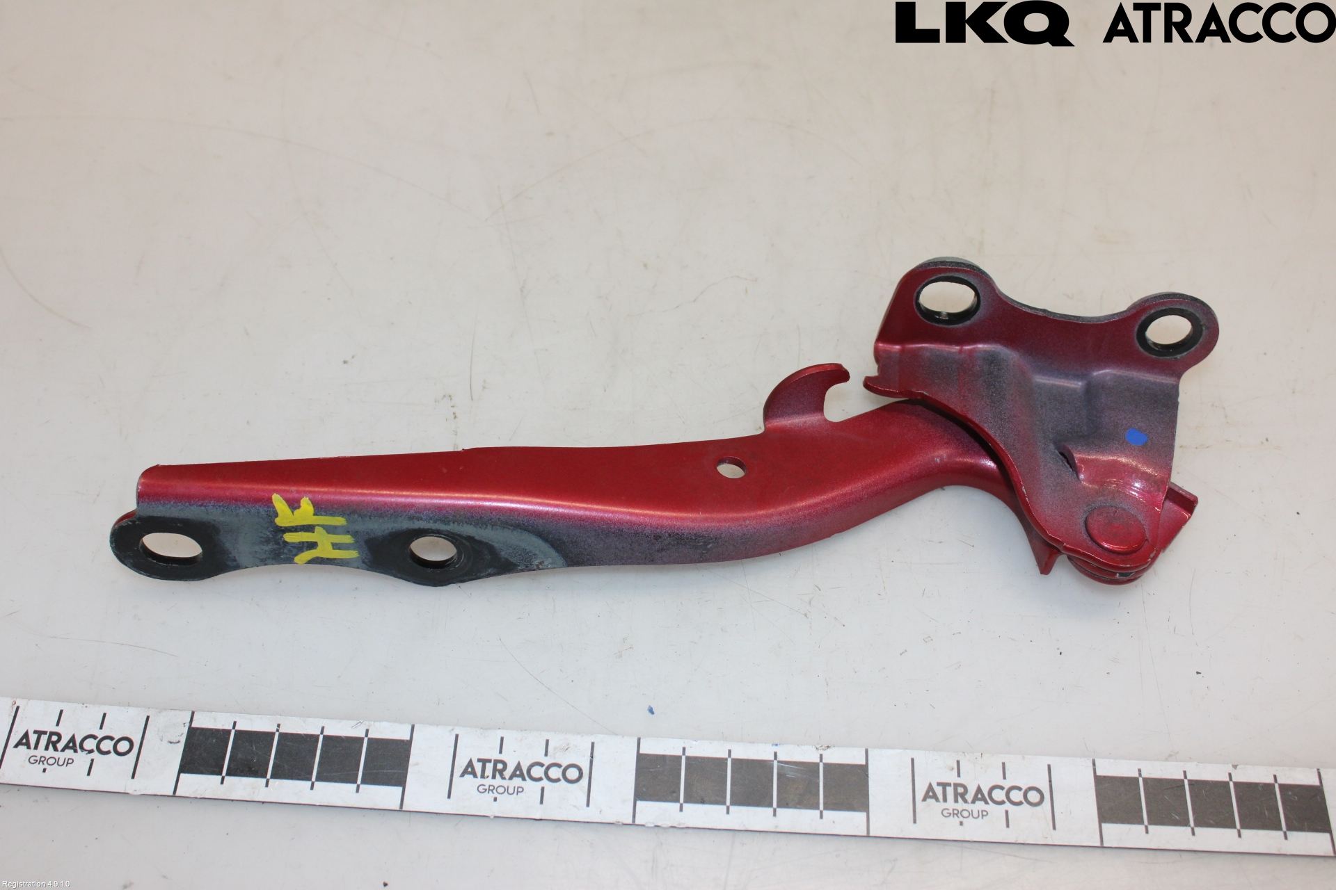 Toyota PRIUS NWH20 04-08 Panser Hengsel - Hengsler
