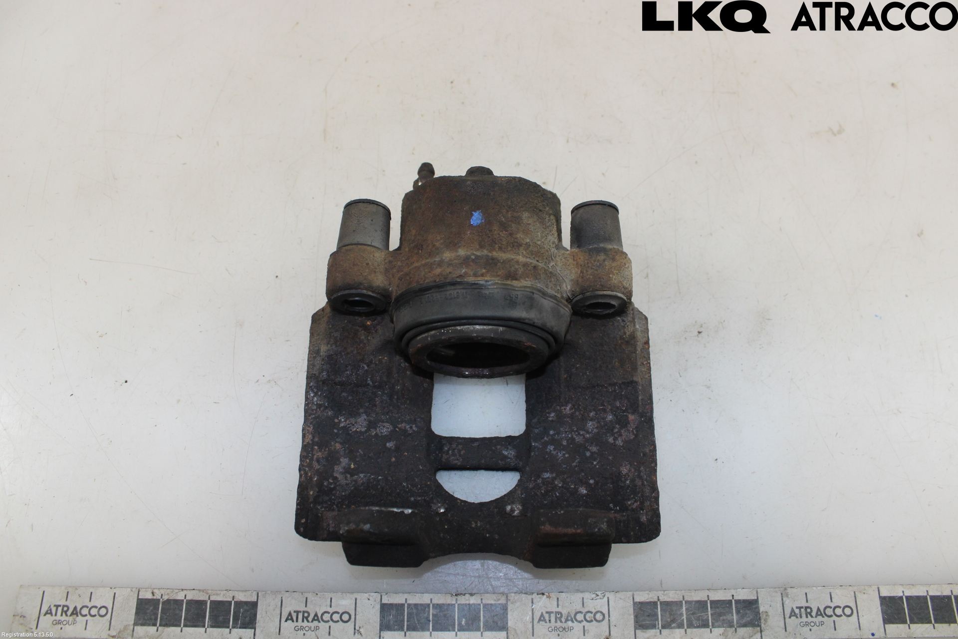 Toyota YARIS XP90 06-11 Bremsecaliper Foran Venstre