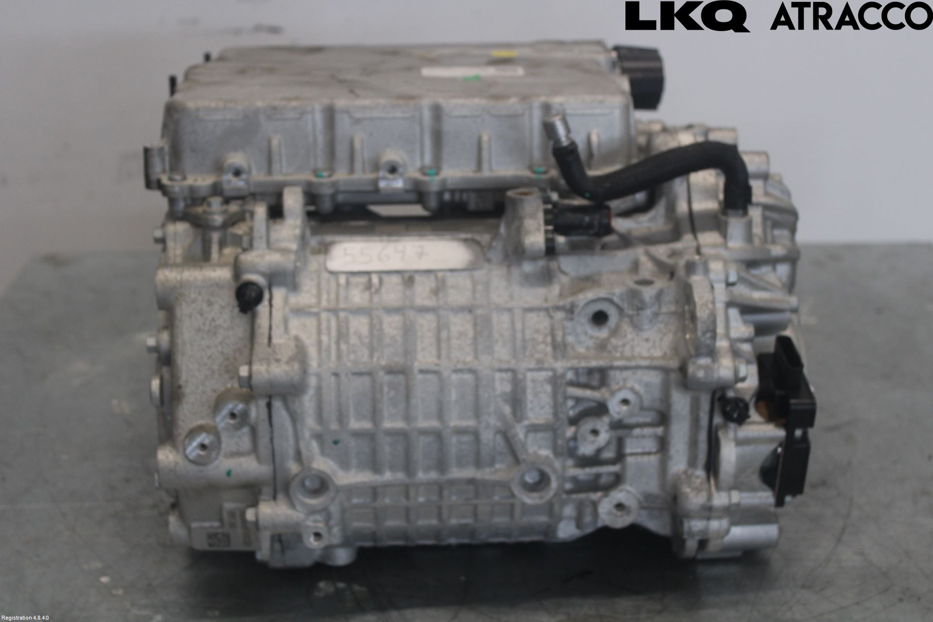 MG 4 23- Navgir Elektrisk