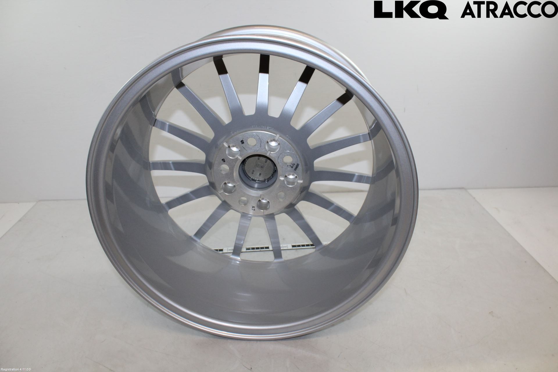 Audi A5 17- Felg Aluminium