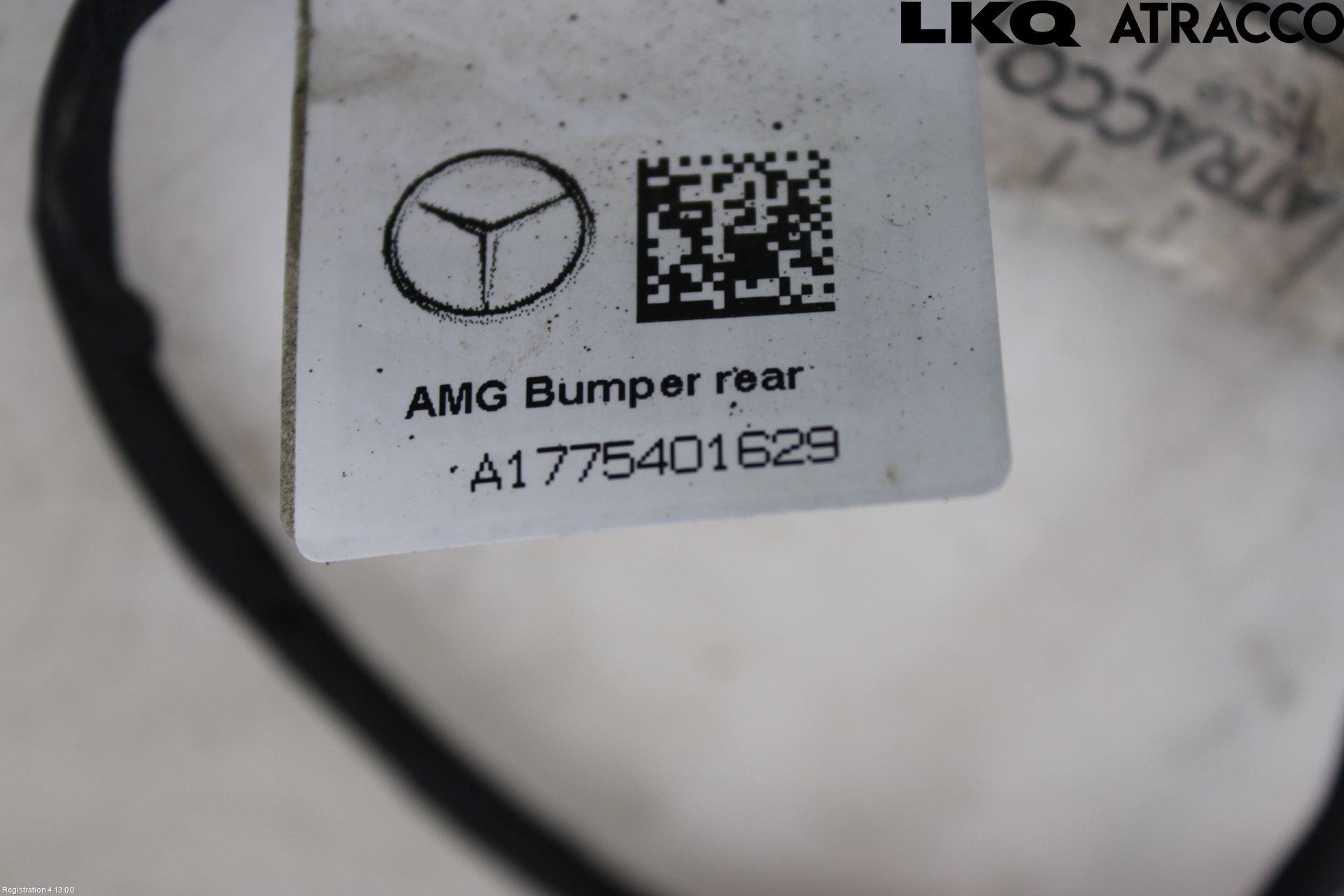 Mercedes-Benz MB A-KLASS (W177) 18- Ledningsnett