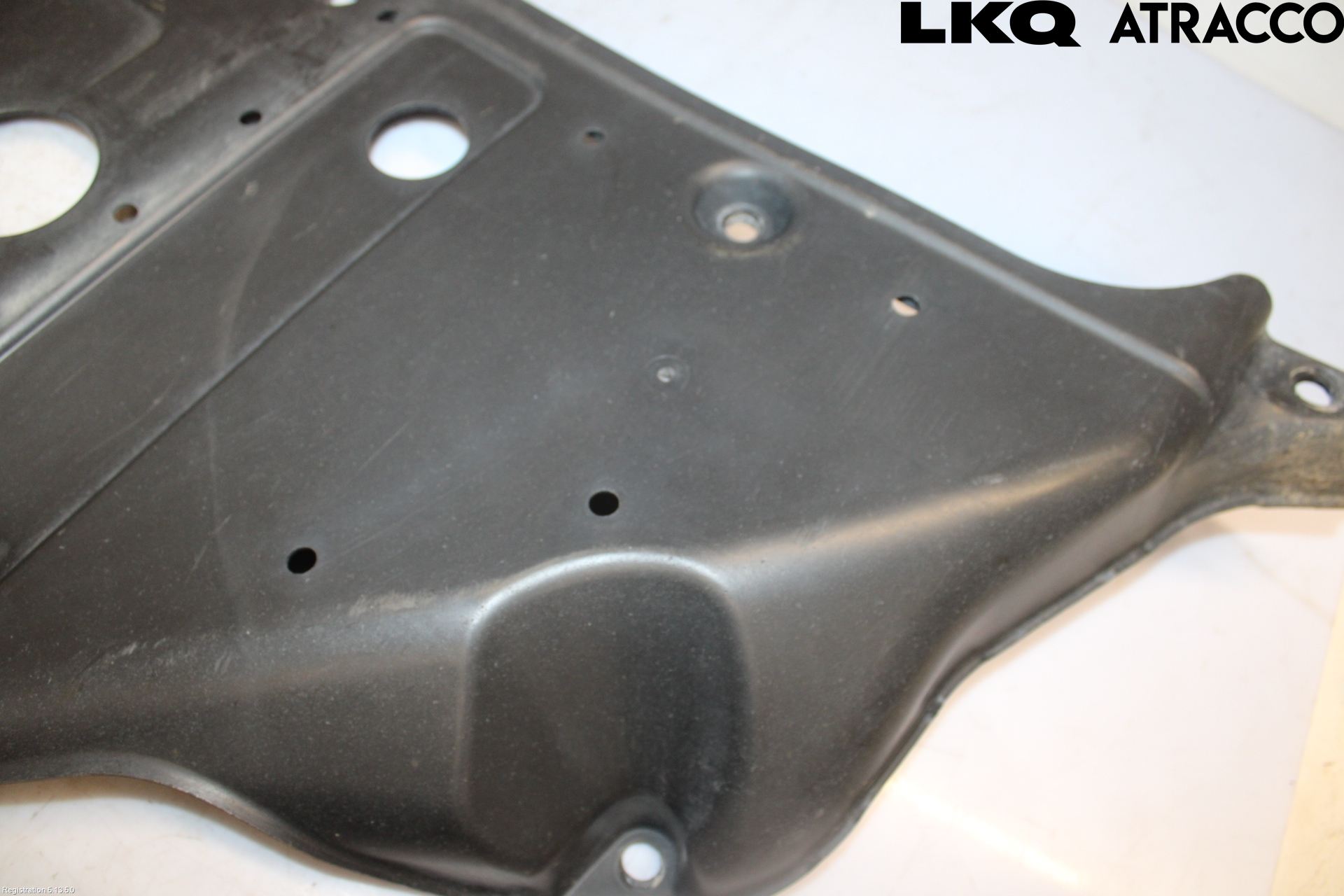 Hyundai KONA/ELECTRIC OS 18-23 Bunnplate U Motor-Gear-Dørk