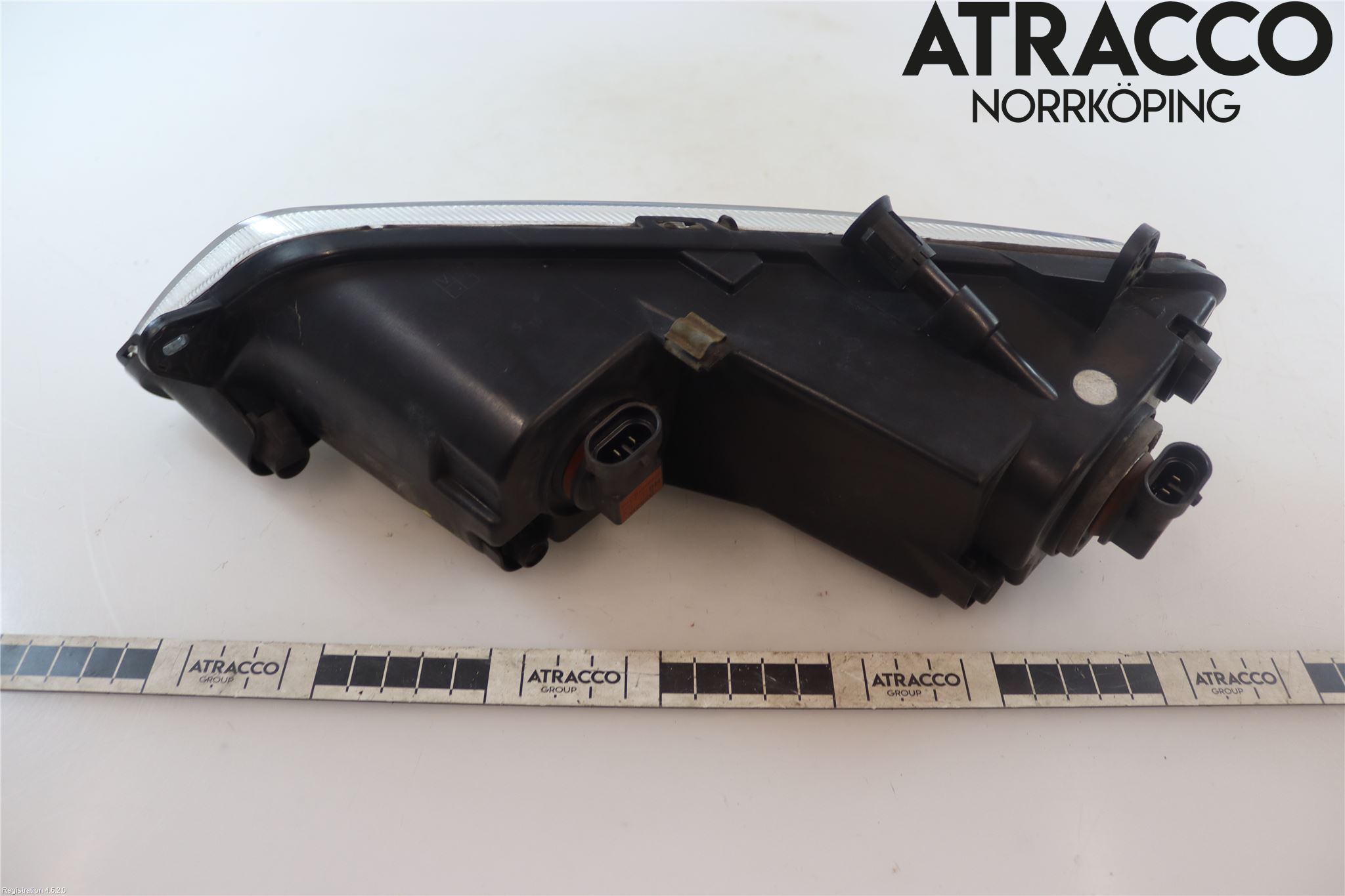 Volkswagen VW PASSAT 11-14 Frontlykt-Kurve-Tåkelys