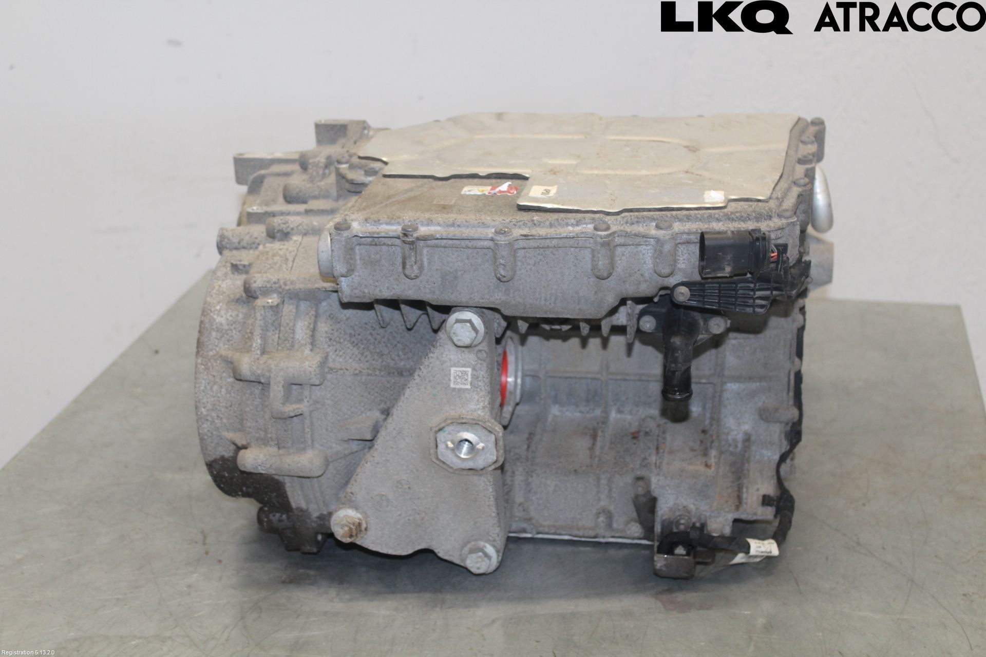 Volkswagen VW ID.7/TOURER 24- Navgir Elektrisk