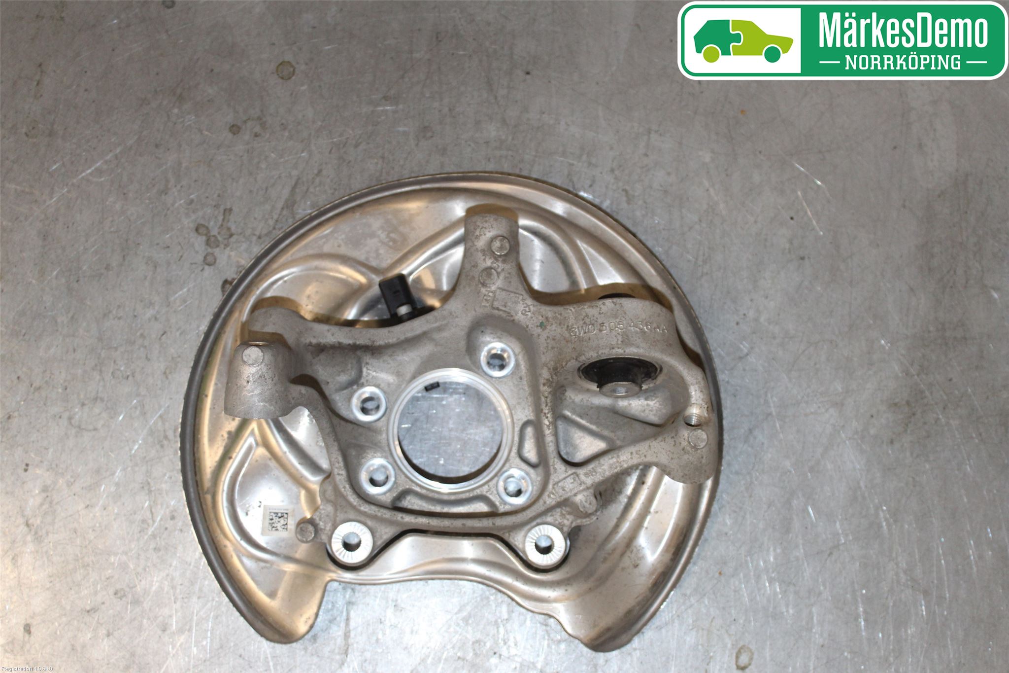 Audi A4/S4 B9 20- Spindel Hb