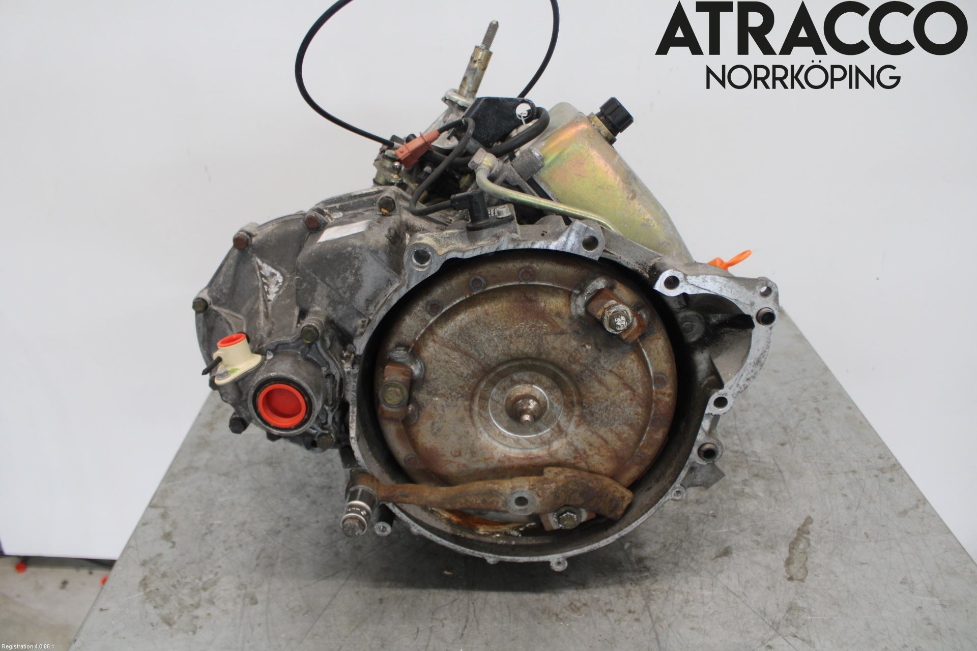 Peugeot 605 Gearkasse Automat