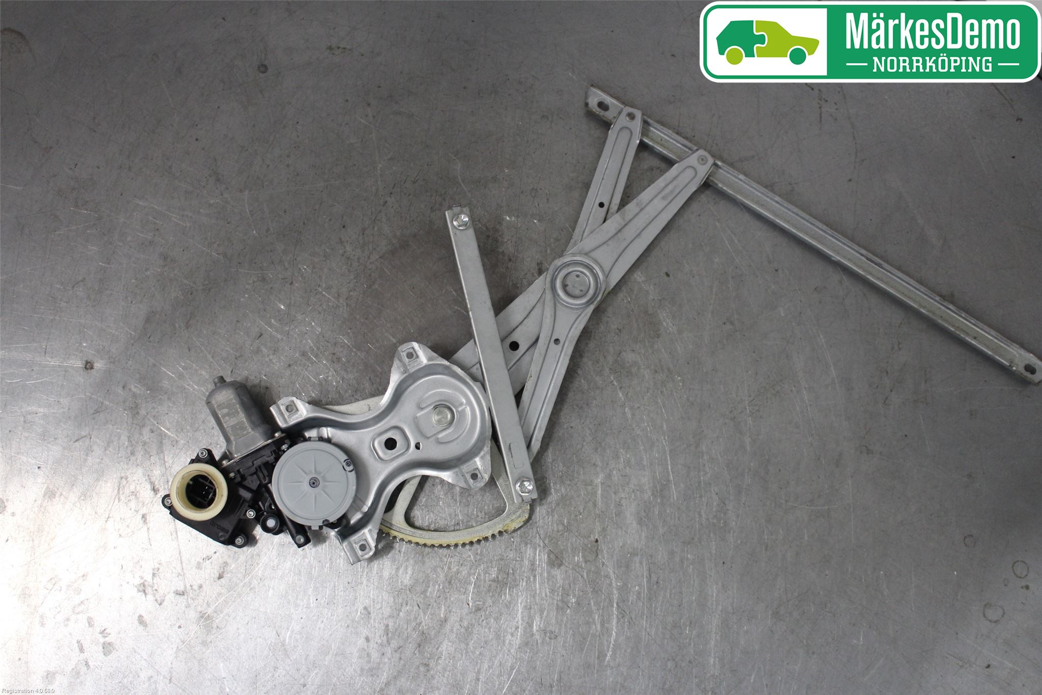 Toyota VERSO 09-18 Vindusheis El Komp