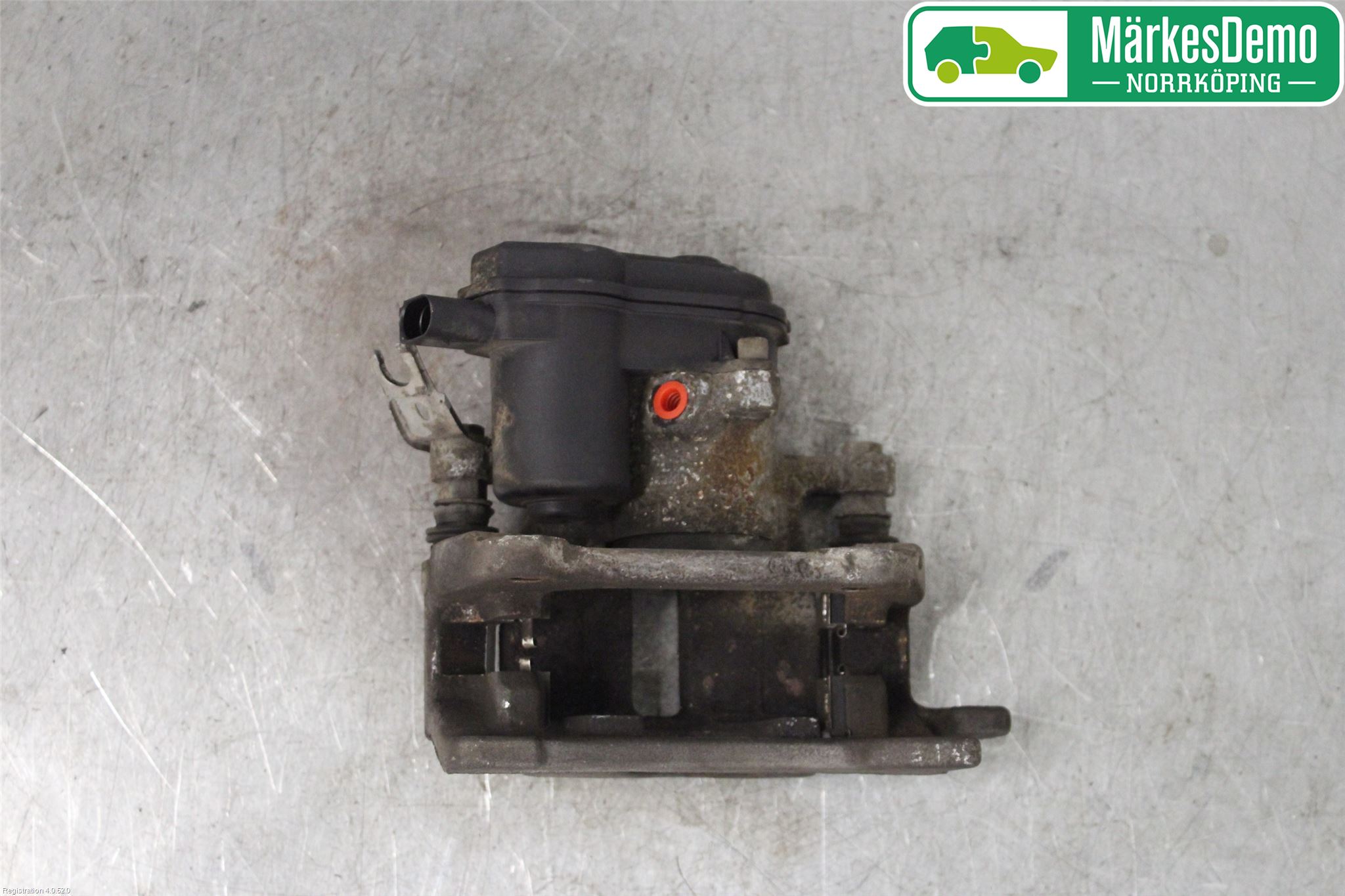 Audi A6/S6 4G 11-18 Bremsecaliper Bak Venstre
