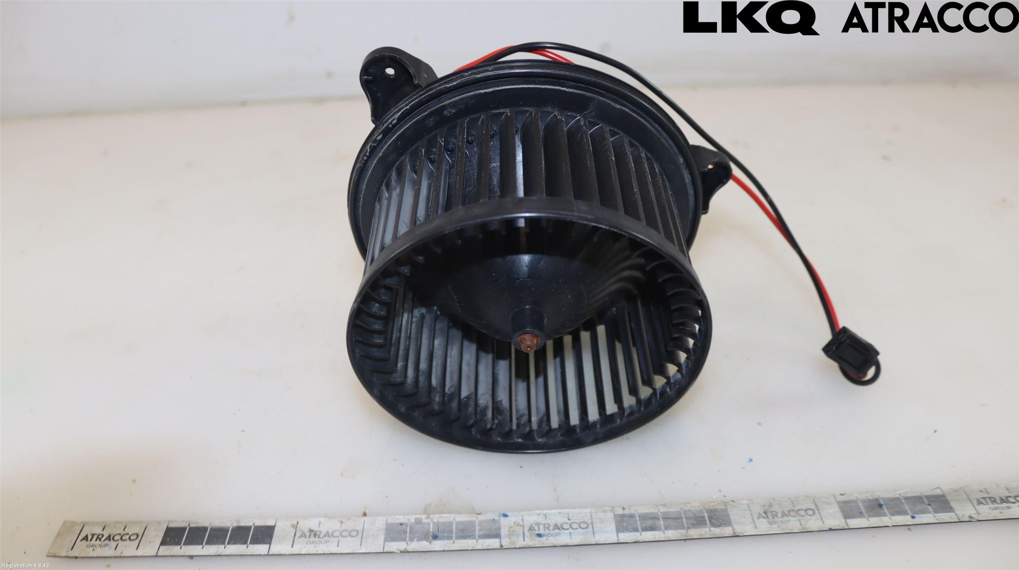 Mercedes-Benz MB EQB (X243) 22- Varmeapparat Viftemotor