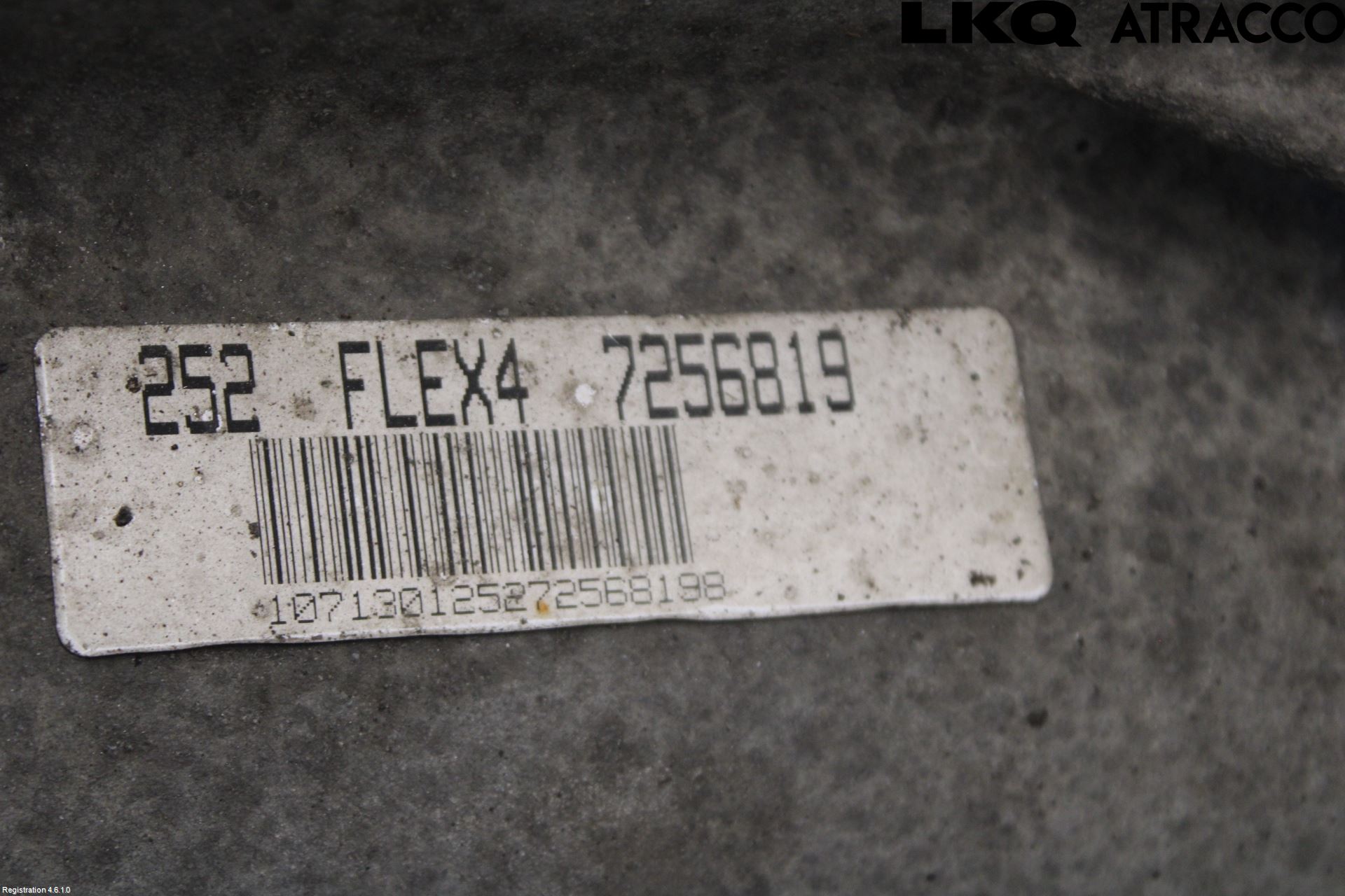 Audi A6/S6     05-11 Gearkasse Automat
