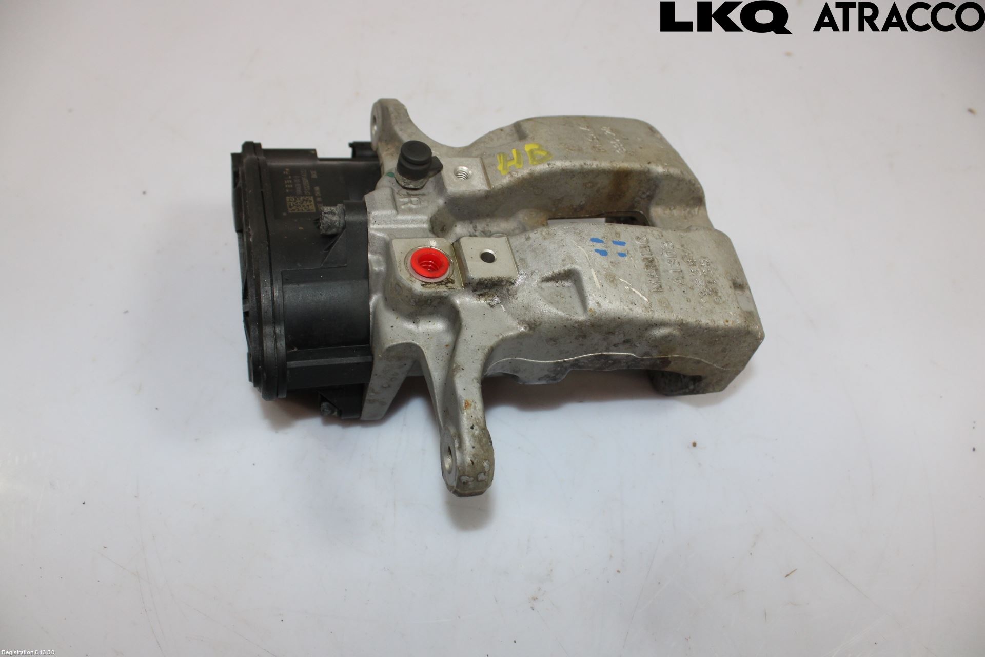 Tesla MODEL 3 17- Bremsecaliper Bak Høyre