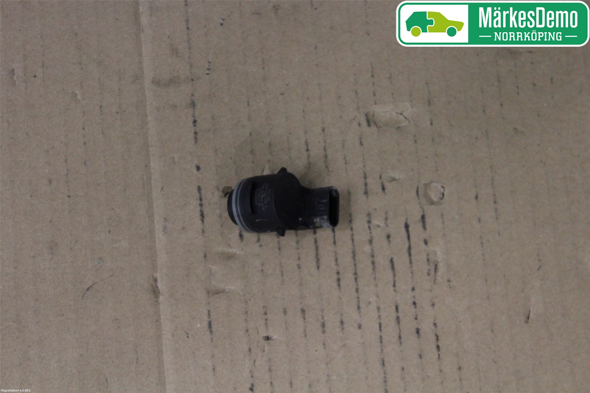 Skoda SUPERB 16-24 Sensor Ryggesensor