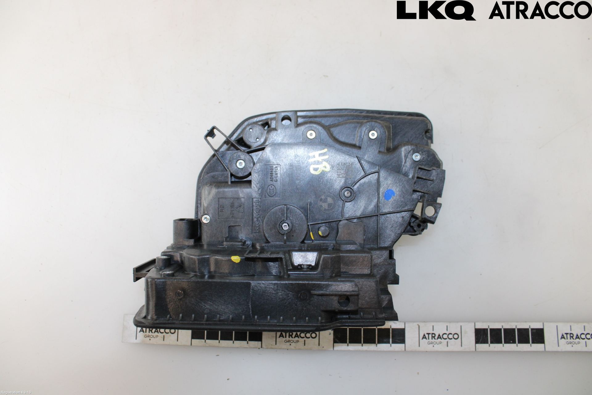BMW X1 F48 15-22 Dørlås - Låsekasse