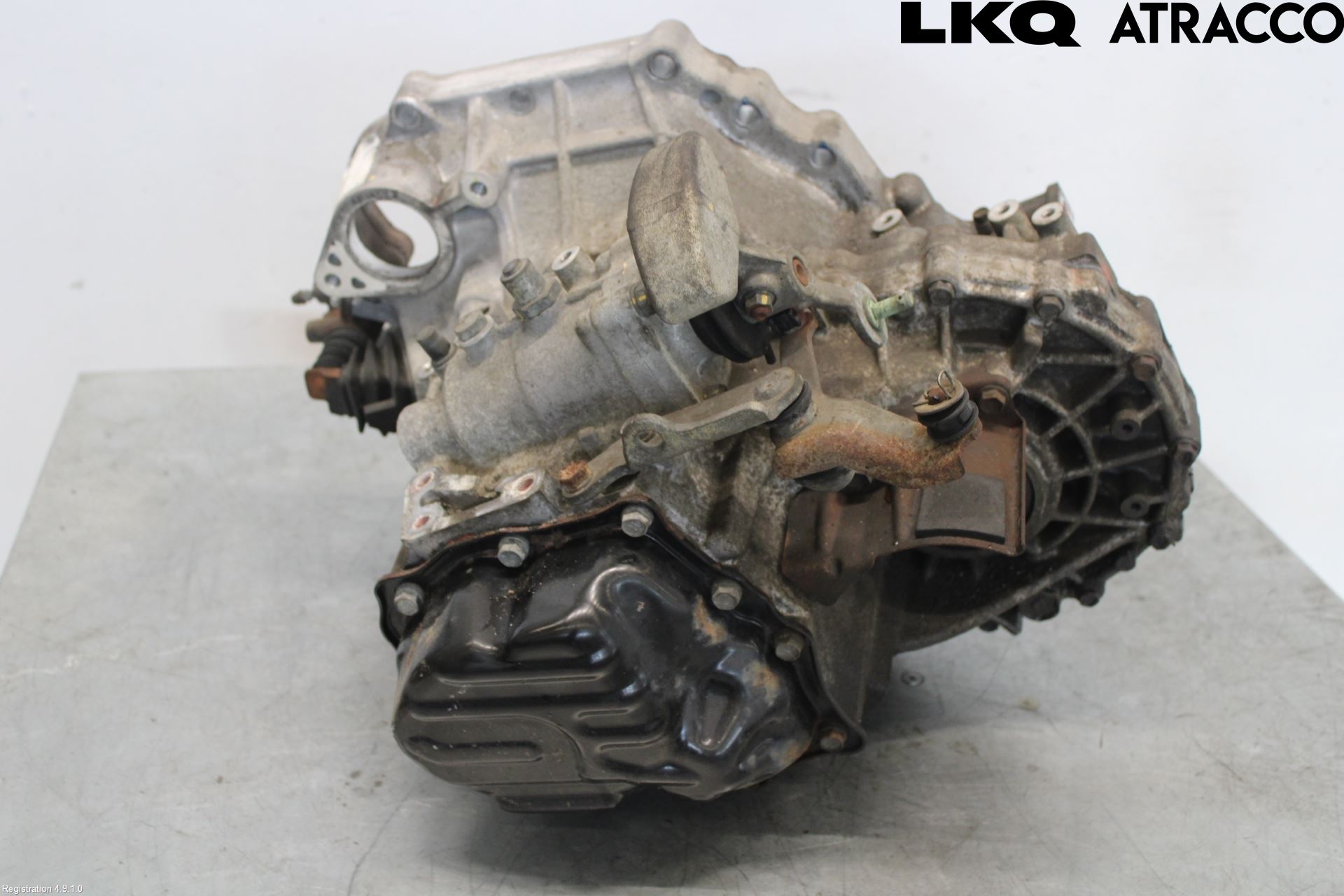 Toyota AVENSIS 07-08 Gearkasse 5 Trinn