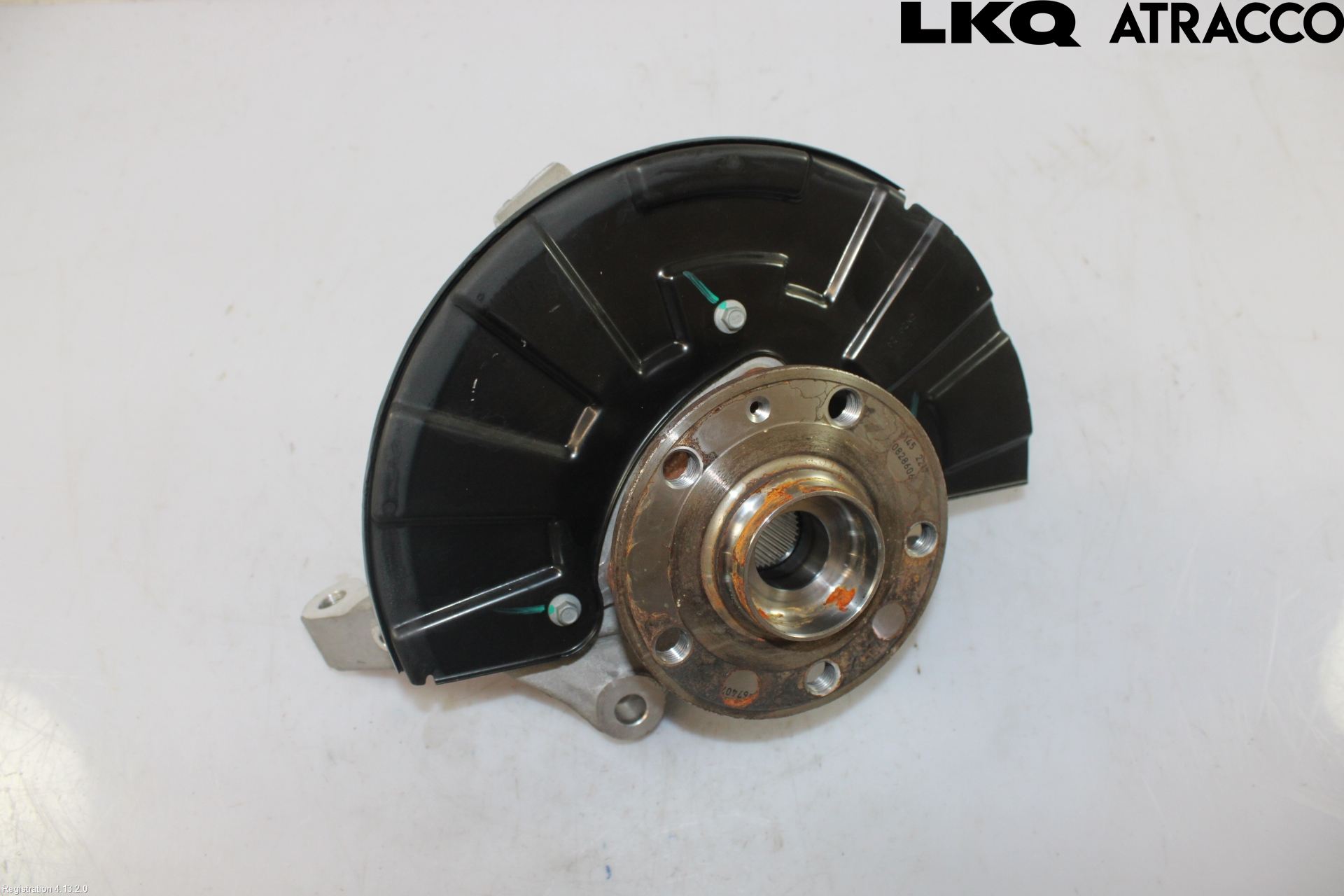 MG 3 HYBRID+ 25- Spindel Vf