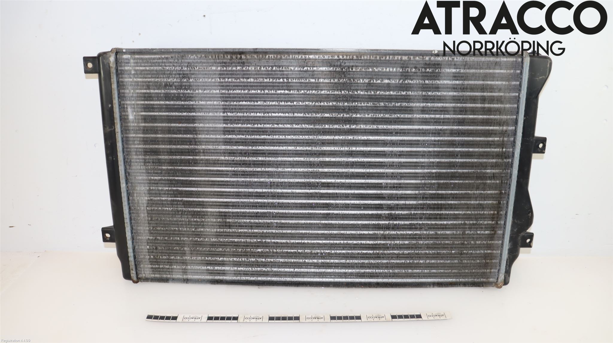 Seat LEON 06-12 Radiator Manuell