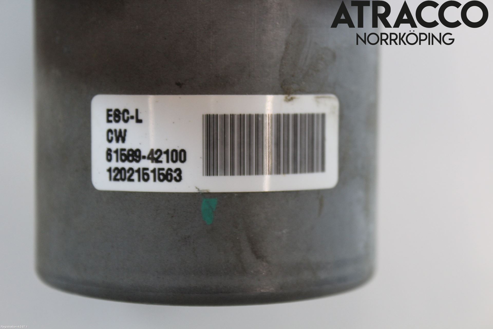 Hyundai ix20 Abs Hydraulikkaggregat