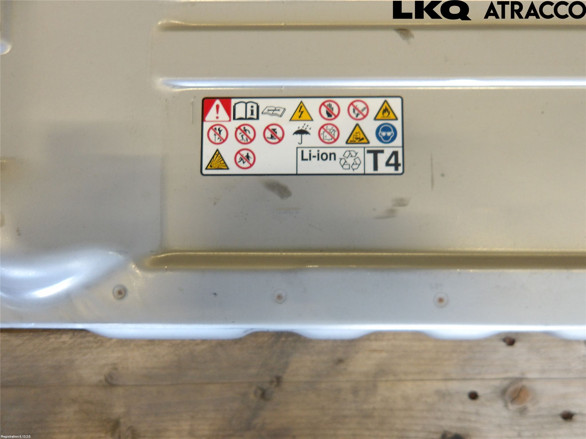 Toyota PRIUS ZVW30 09-20 Hybrid Batteri