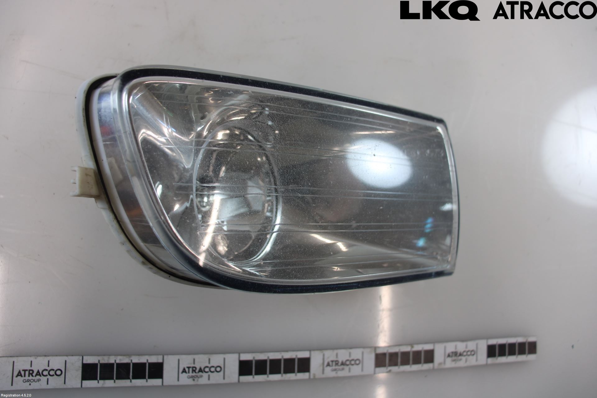 Skoda OCTAVIA (1Z) 05-13 Frontlykt-Kurve-Tåkelys