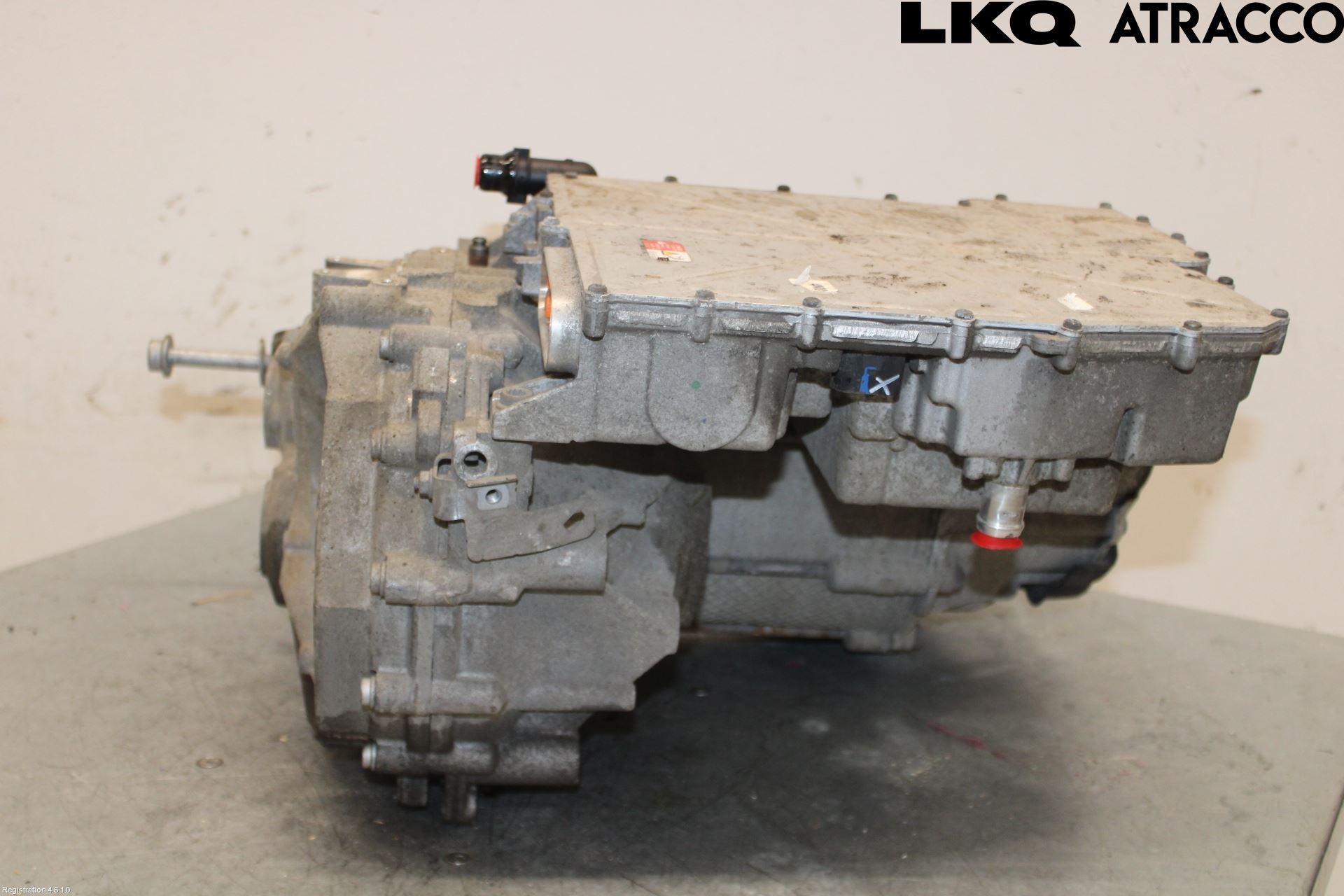 Volkswagen VW ID.4 21- Navgir Elektrisk