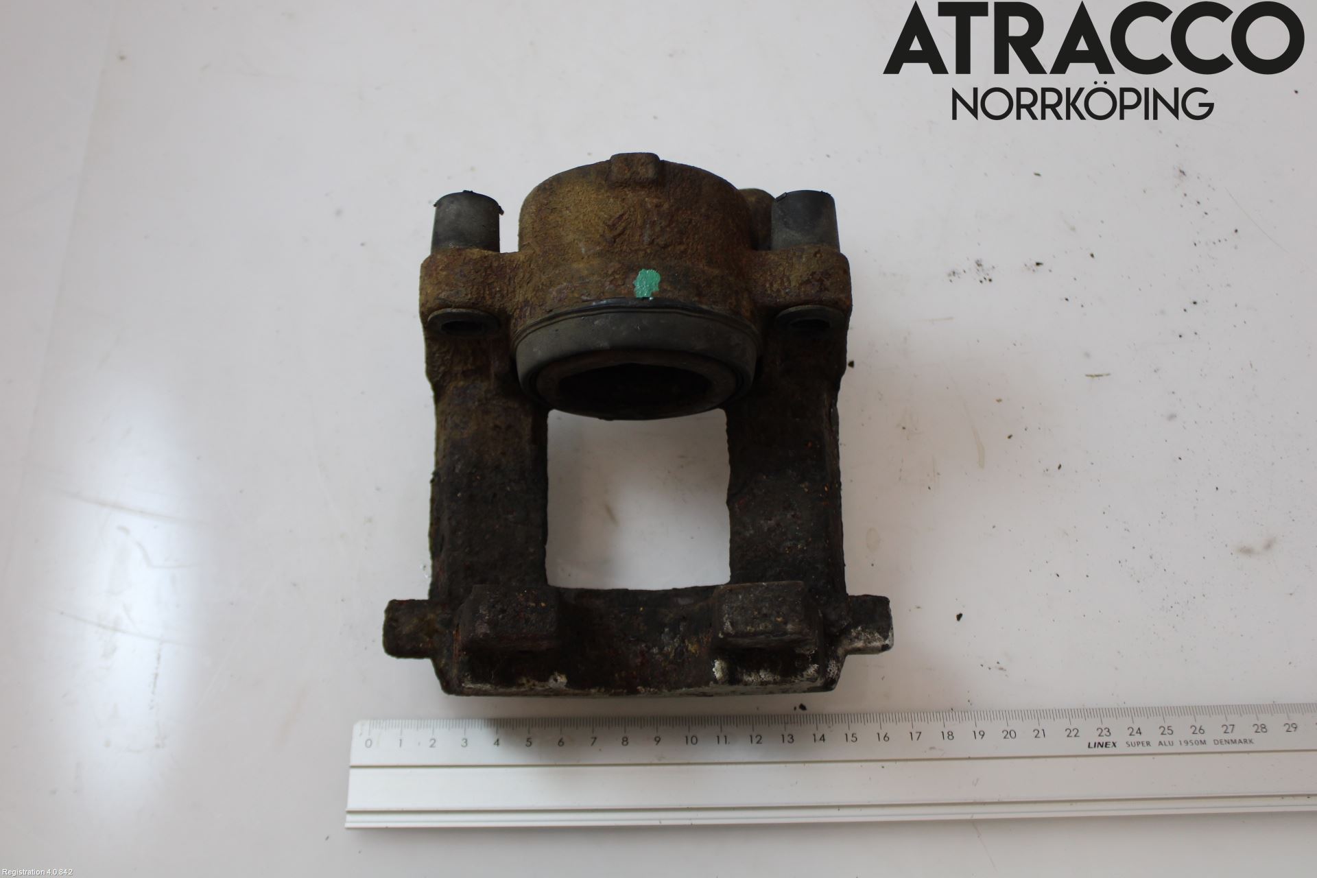 Peugeot 508 11-18 Bremsecaliper Foran Høyre