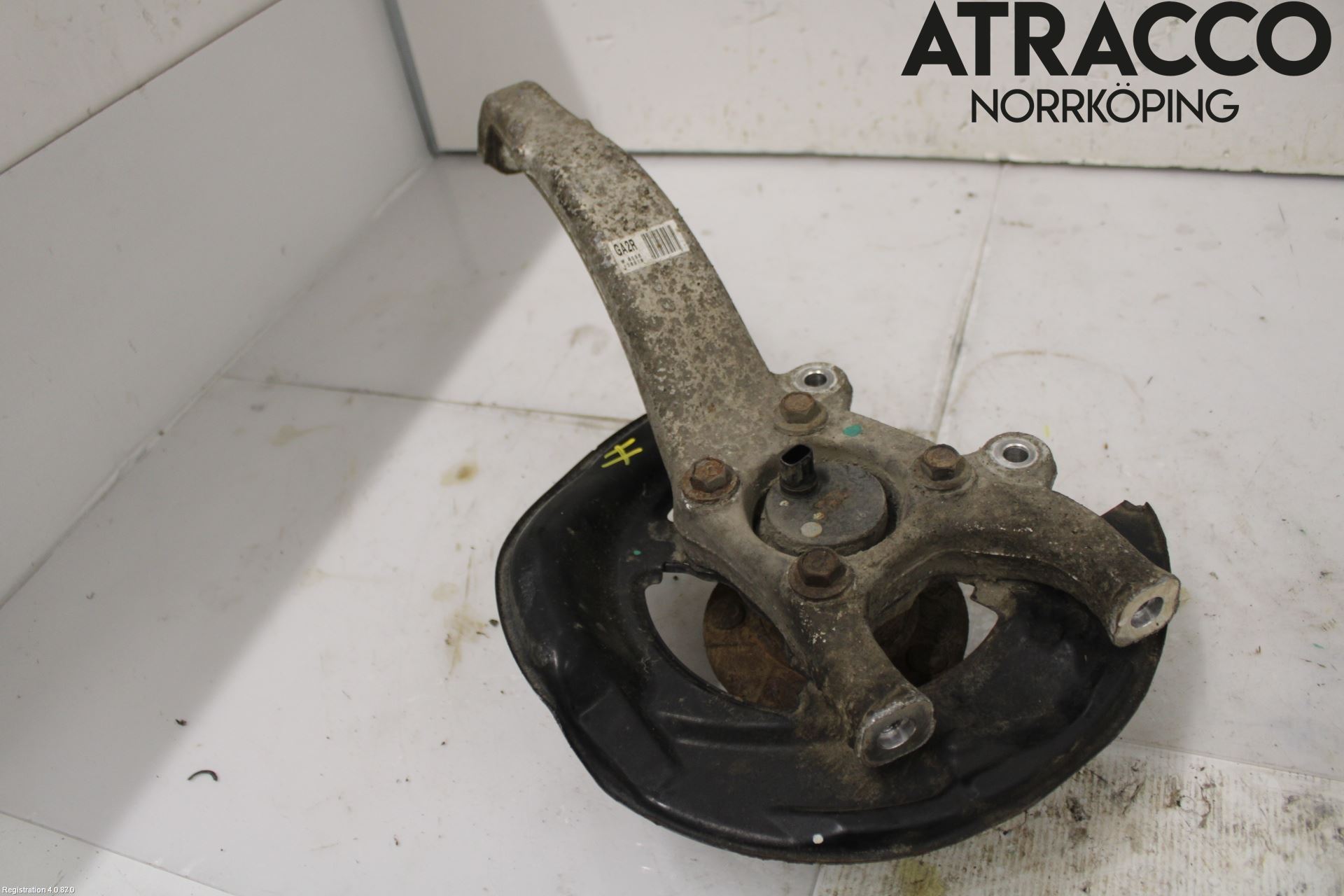 Lexus IS 250/350 14-20 Spindel Hf