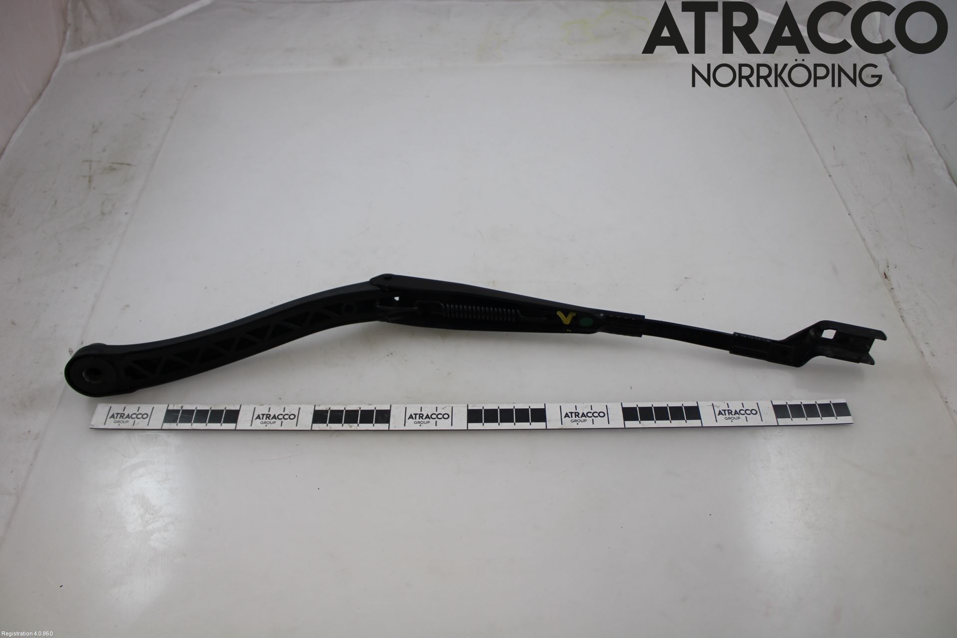 Mercedes-Benz MB E-KLASS (W212) 09-16 Viskerarm-Armer Frontrute