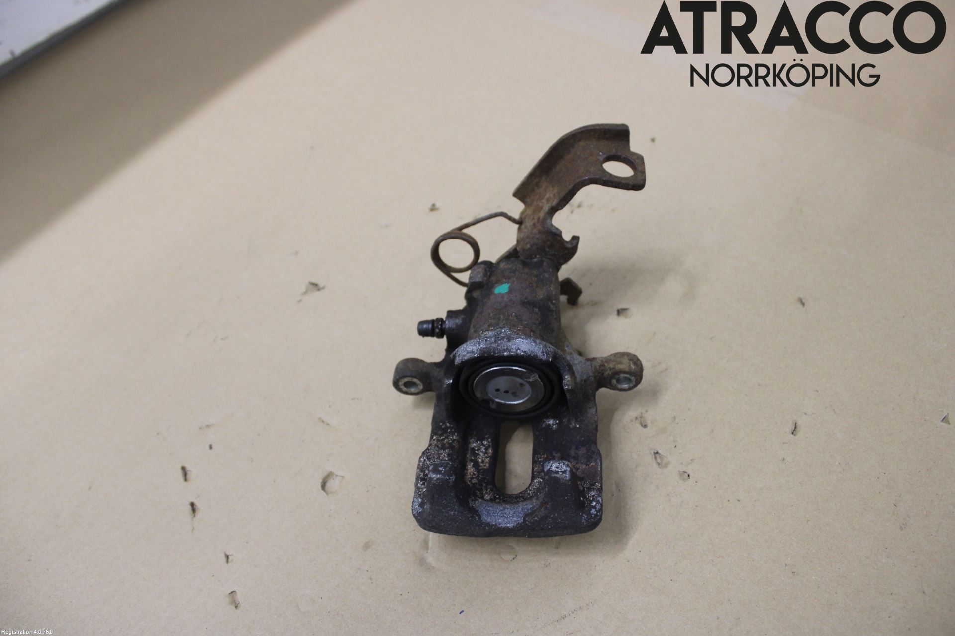 Honda ACCORD    03-07 Bremsecaliper Bak Høyre