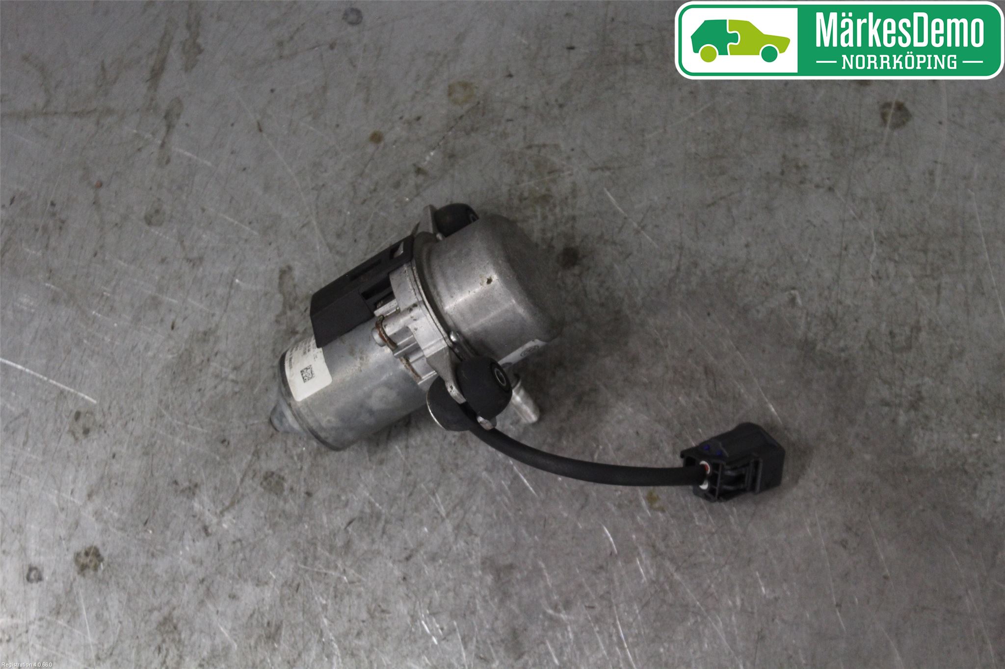 Volkswagen VW GOLF / E-GOLF VII 13-20 Vacuumpumpe