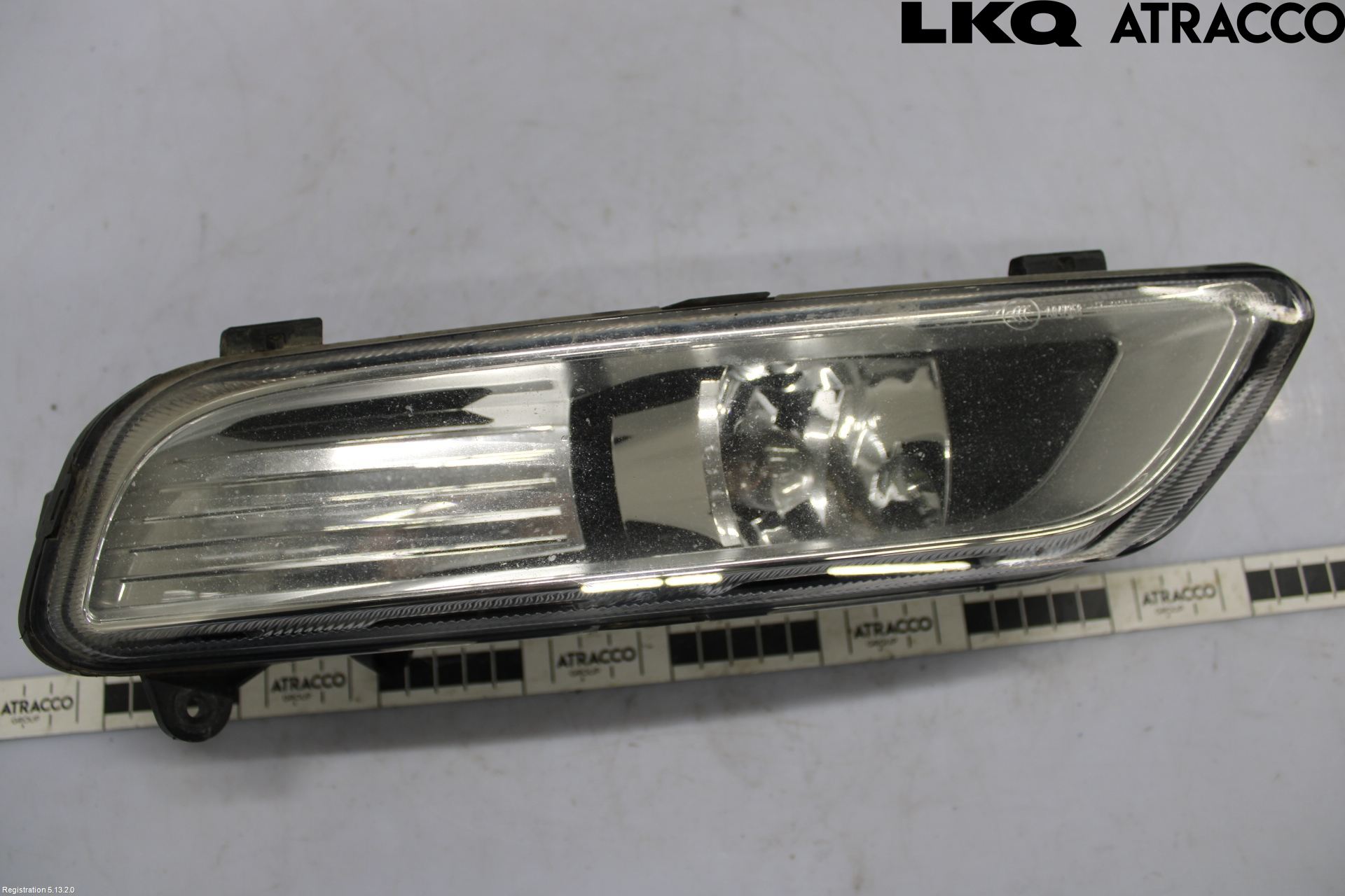 Volkswagen VW PASSAT 11-14 Frontlykt-Kurve-Tåkelys