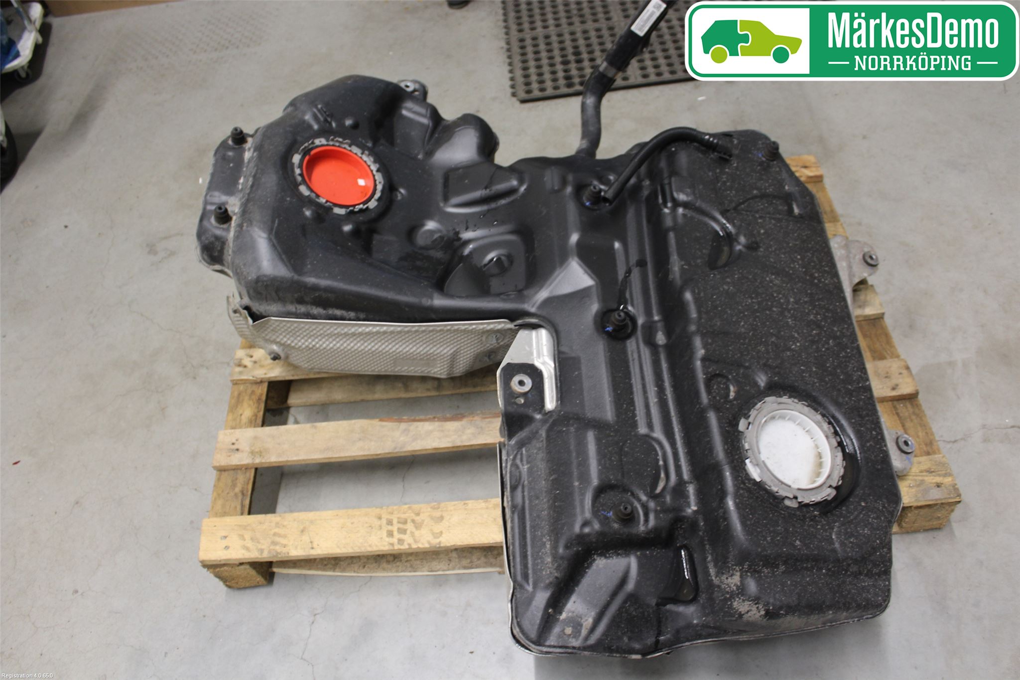 Audi A7/S7 4G 11-17 Drivstofftank Diesel