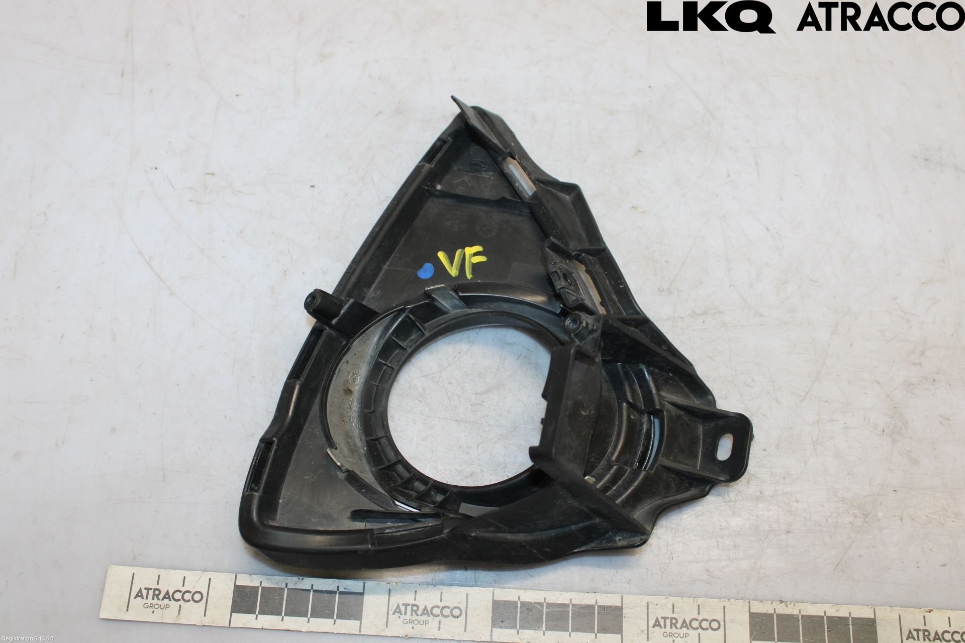 Toyota AURIS 13-19 Frontlykt Kurve-Tåkelys Ramme