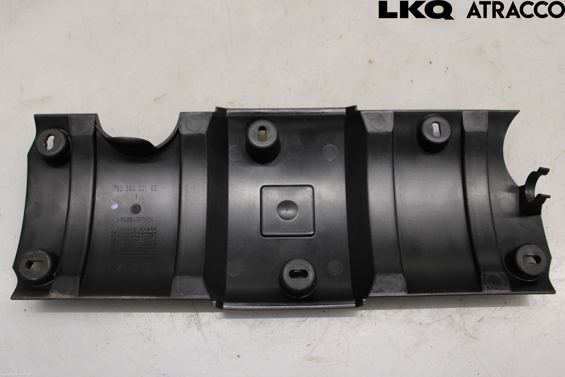 Peugeot 307     01-05 Motor Deksel Over Motor