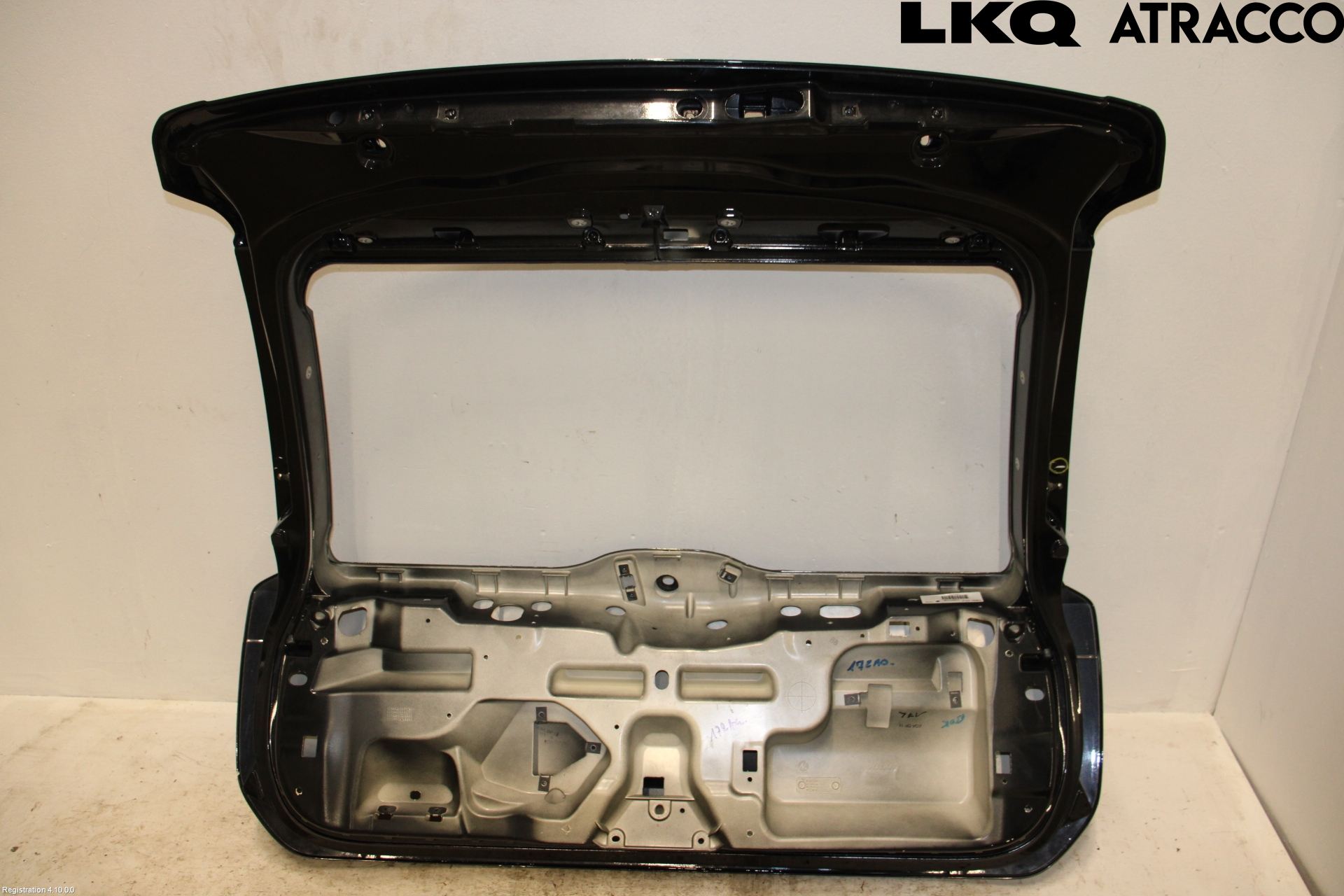 Volvo XC60 09-13 Bakluke Stv
