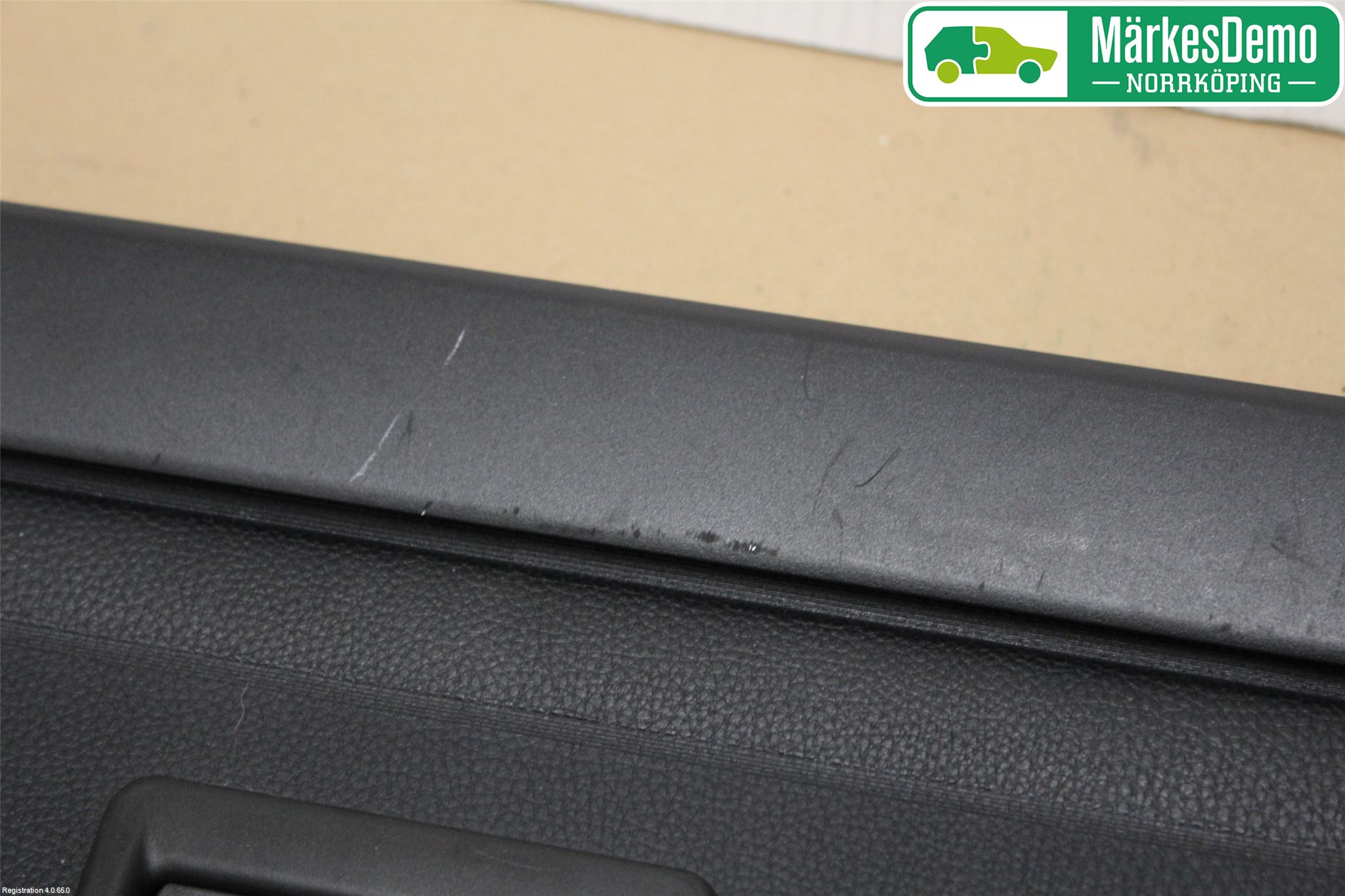 Volkswagen VW PASSAT 05-11 Innr Innsyn Beskytelse Stv