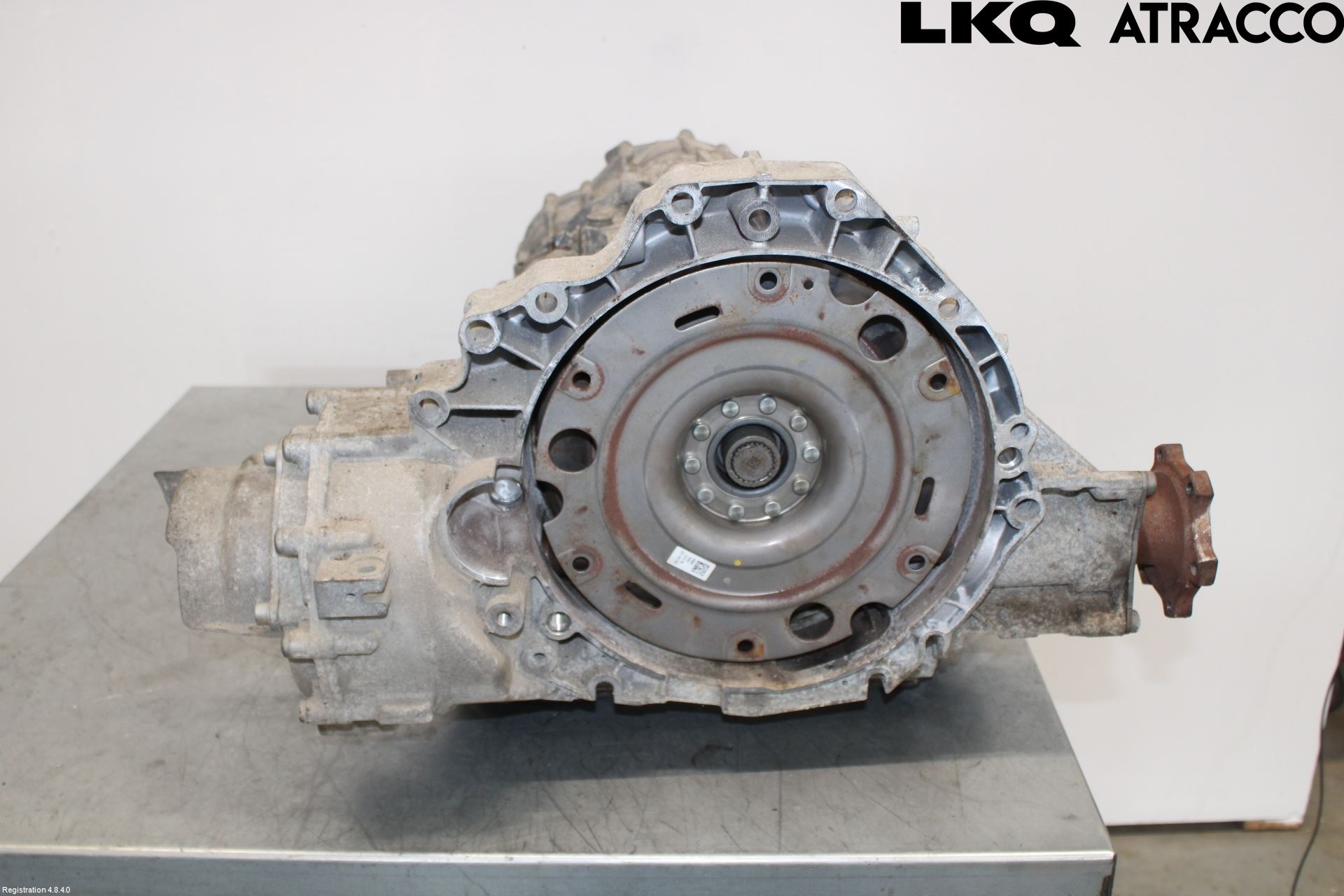 Audi A4 12-15 Gearkasse  Tronic (Tip)