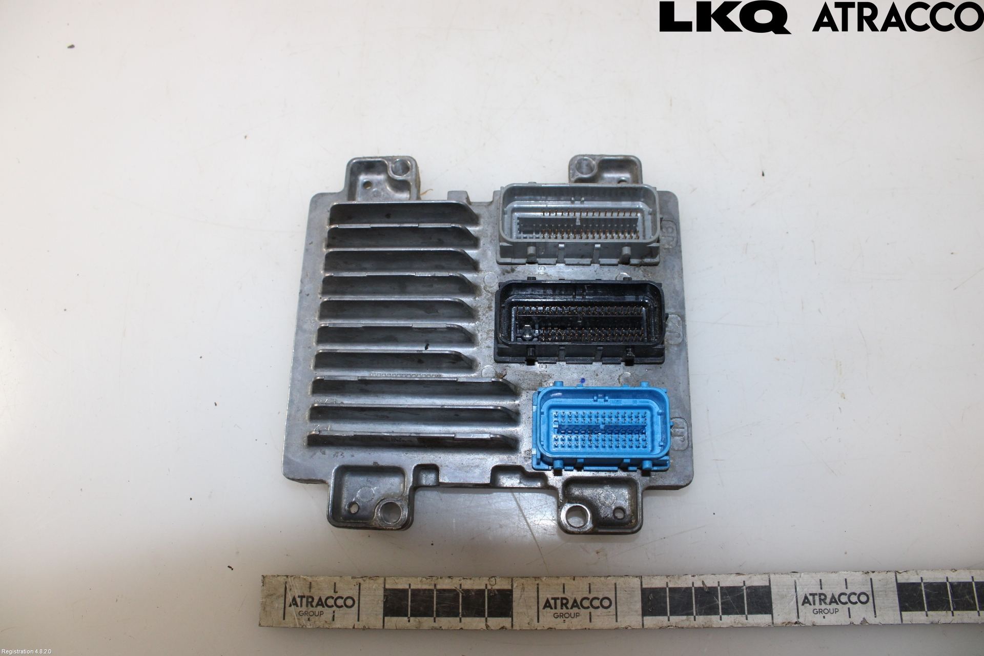 Opel ASTRA J 10-15 Styreenhet Innsprøytning