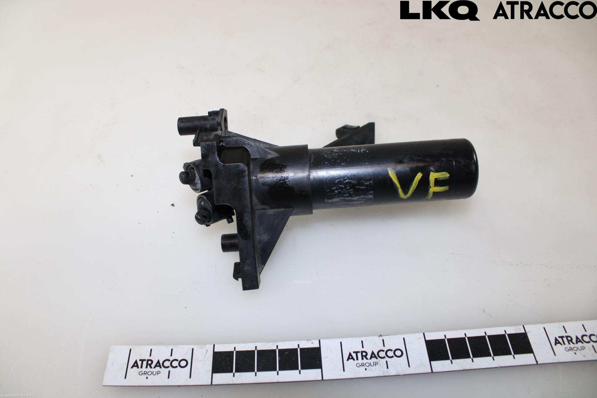 Opel ASTRA H 04-12 Spylerdyse Frontlykter
