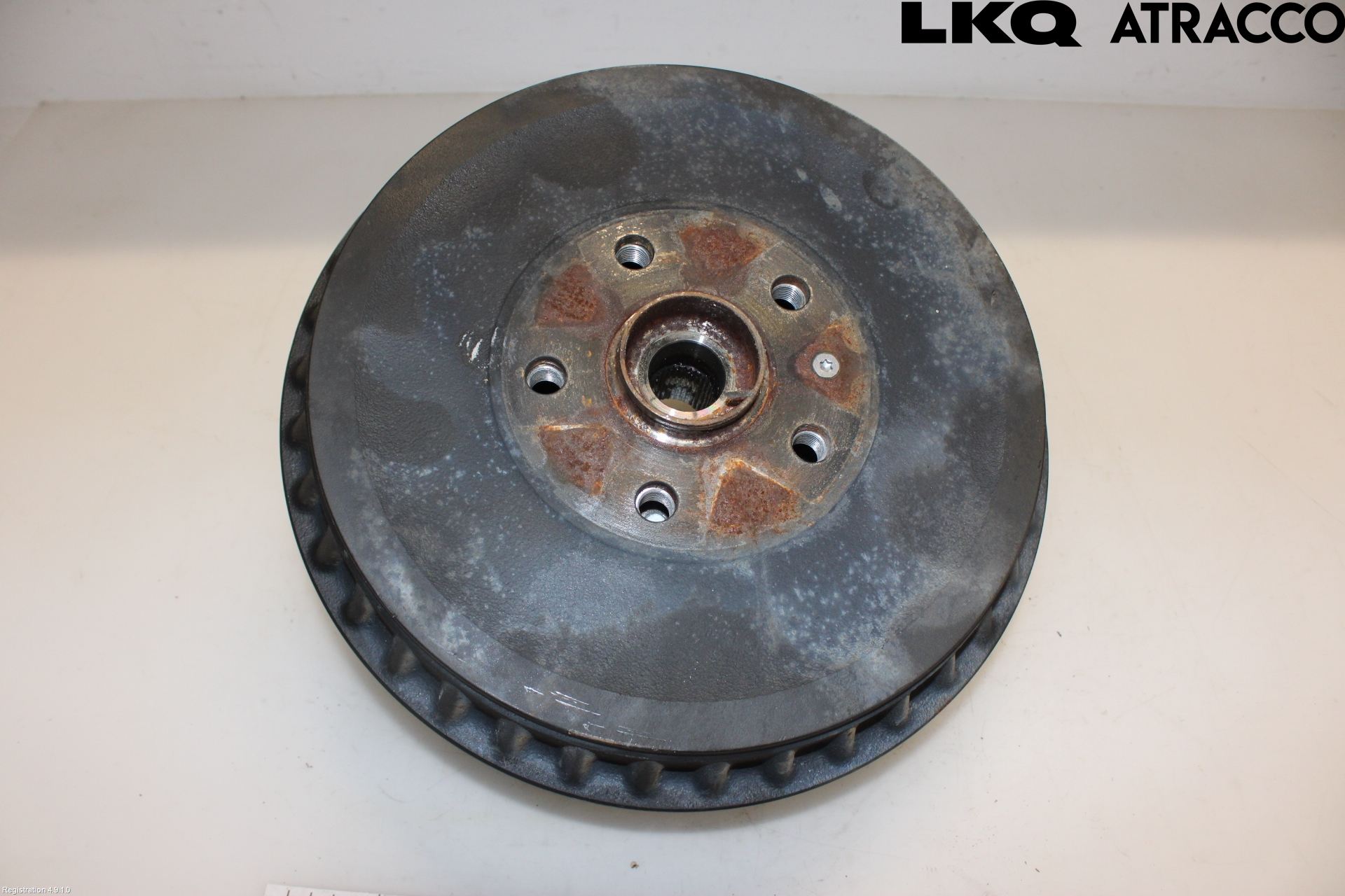 Cupra BORN 22- Spindel Vb
