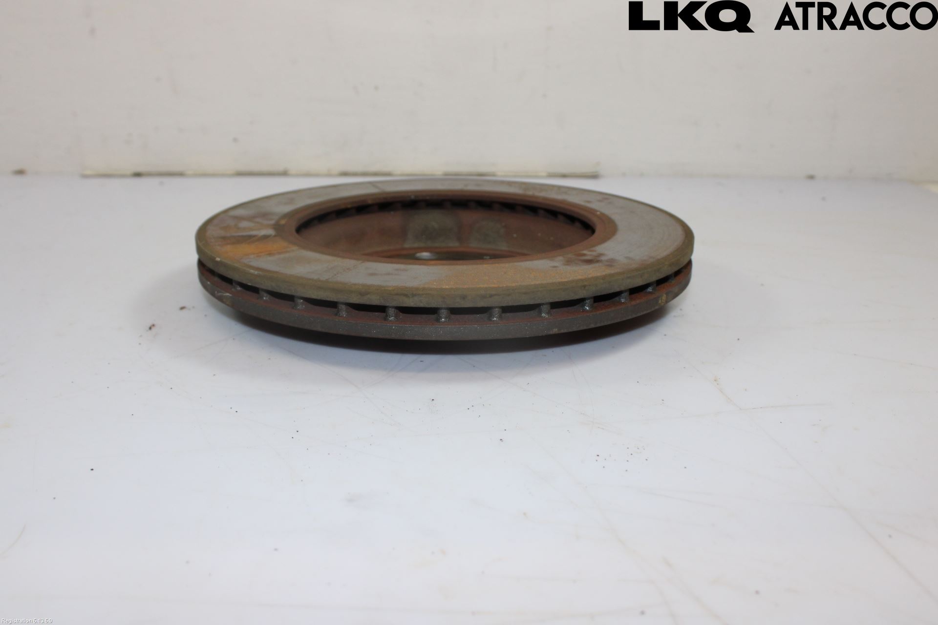 Suzuki BALENO 95-19 Bremseskive Foran