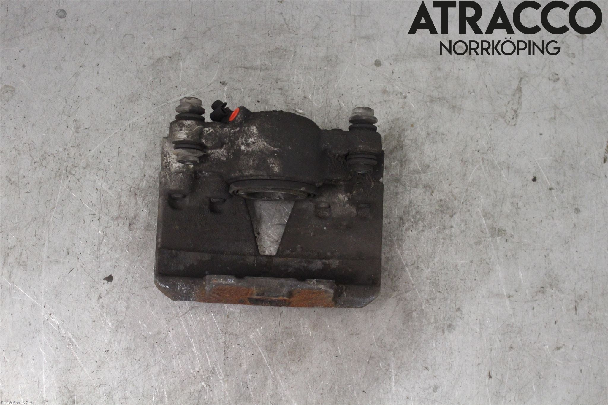 Audi A5 07-16 Bremsecaliper Foran Høyre