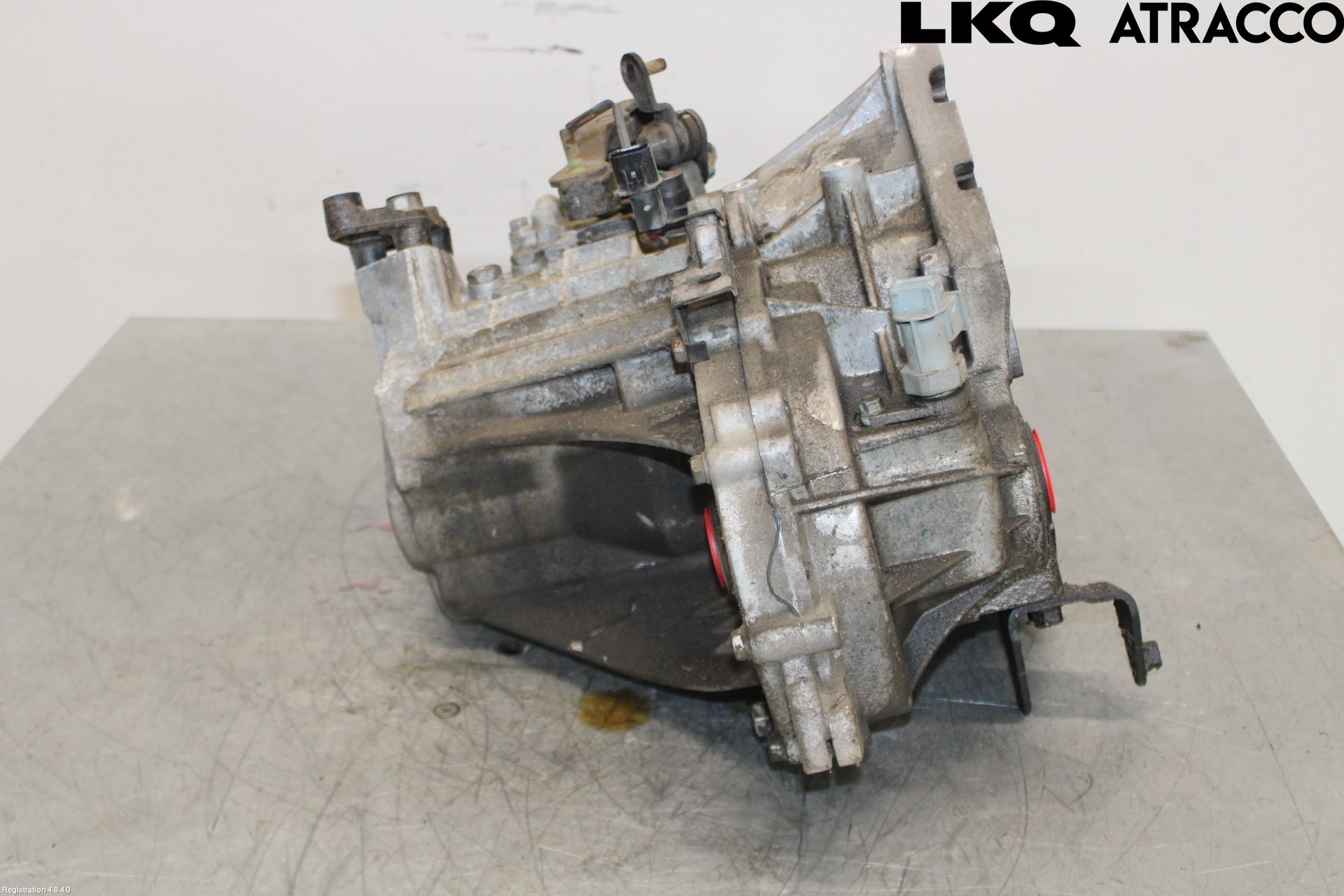 Hyundai i10 PA 08-13 Gearkasse 5 Trinn