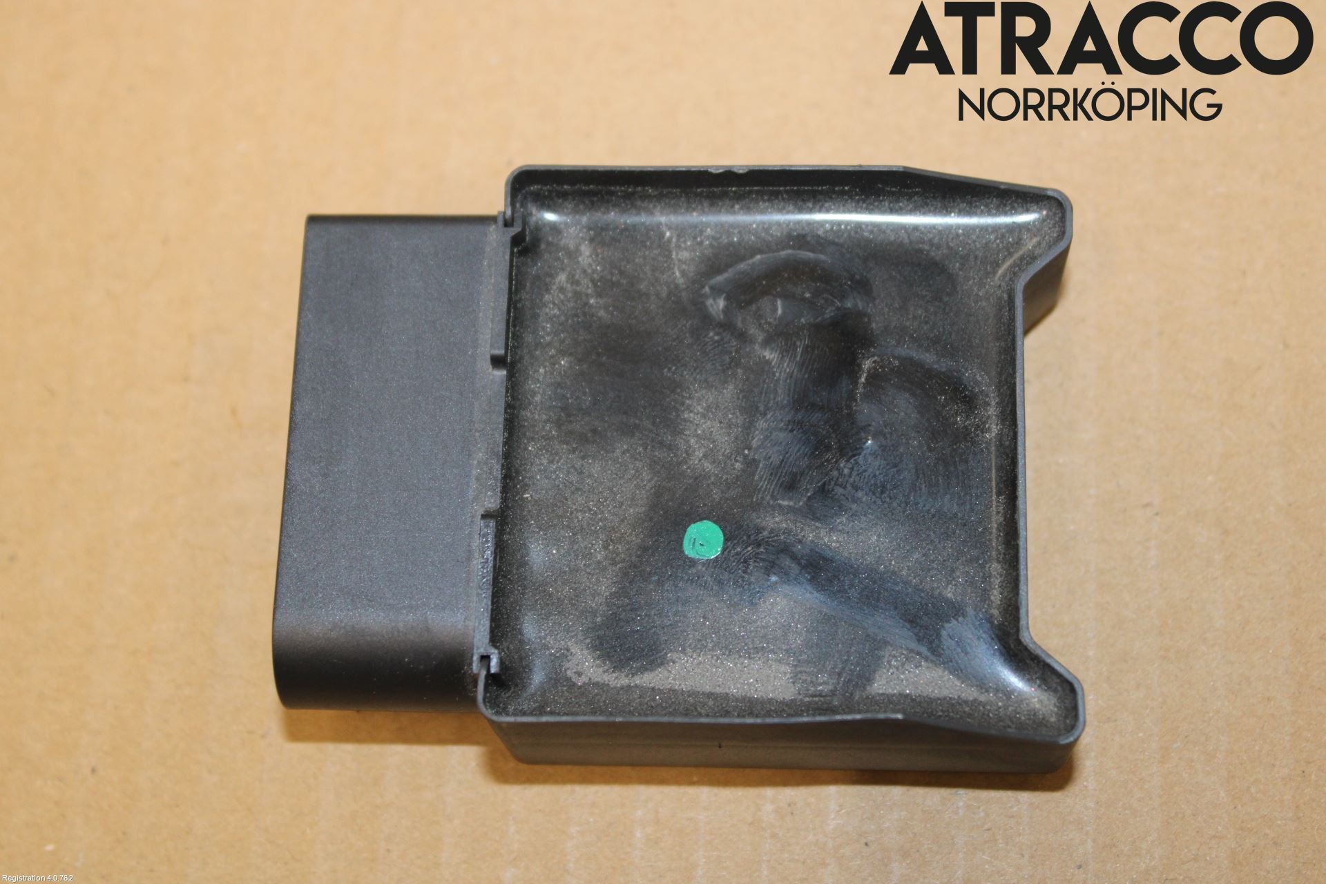 Audi A3/S3 8Y 21- Styreenhet Drivstoffpumpe