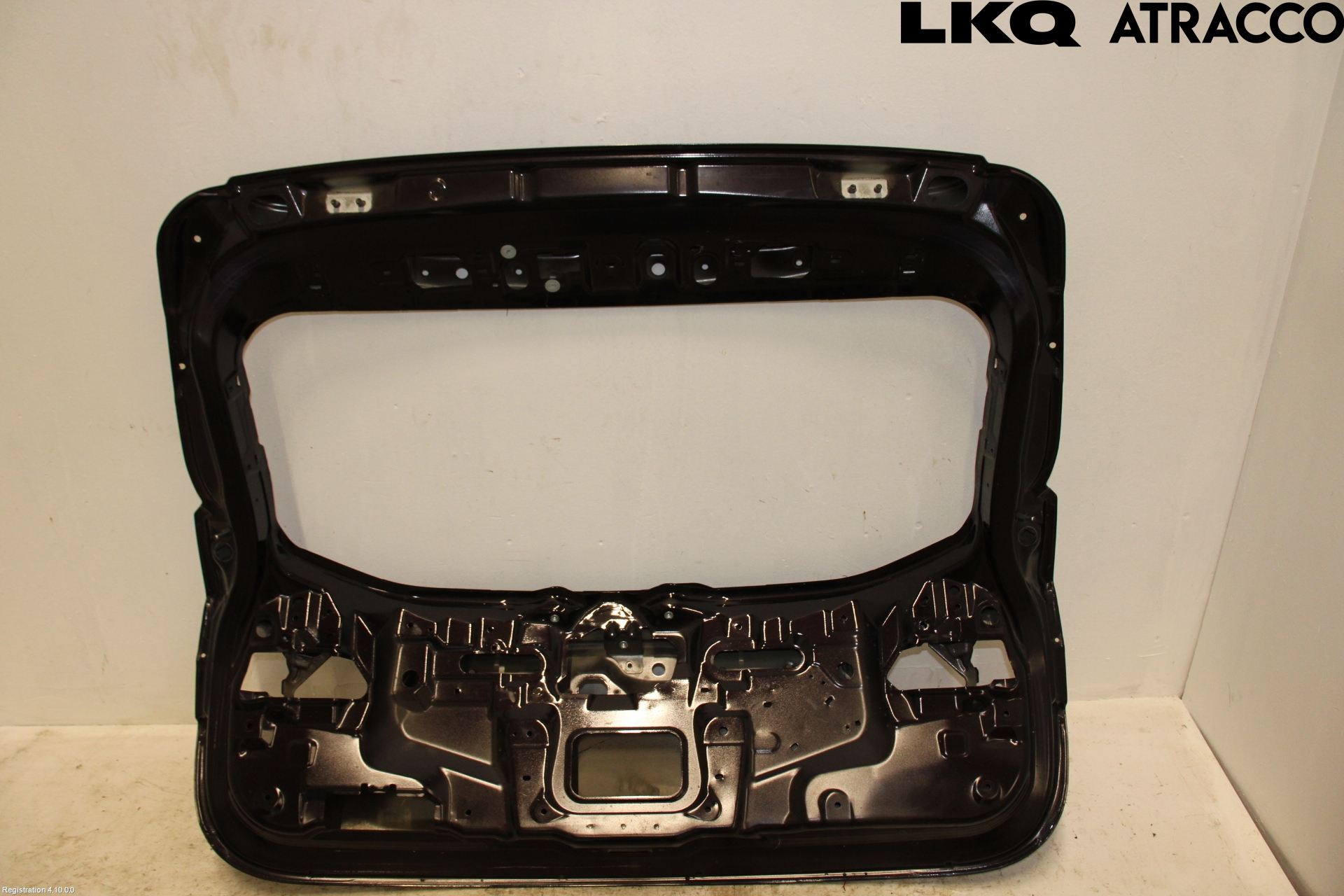 Nissan QASHQAI 14-17 Bakluke Stv