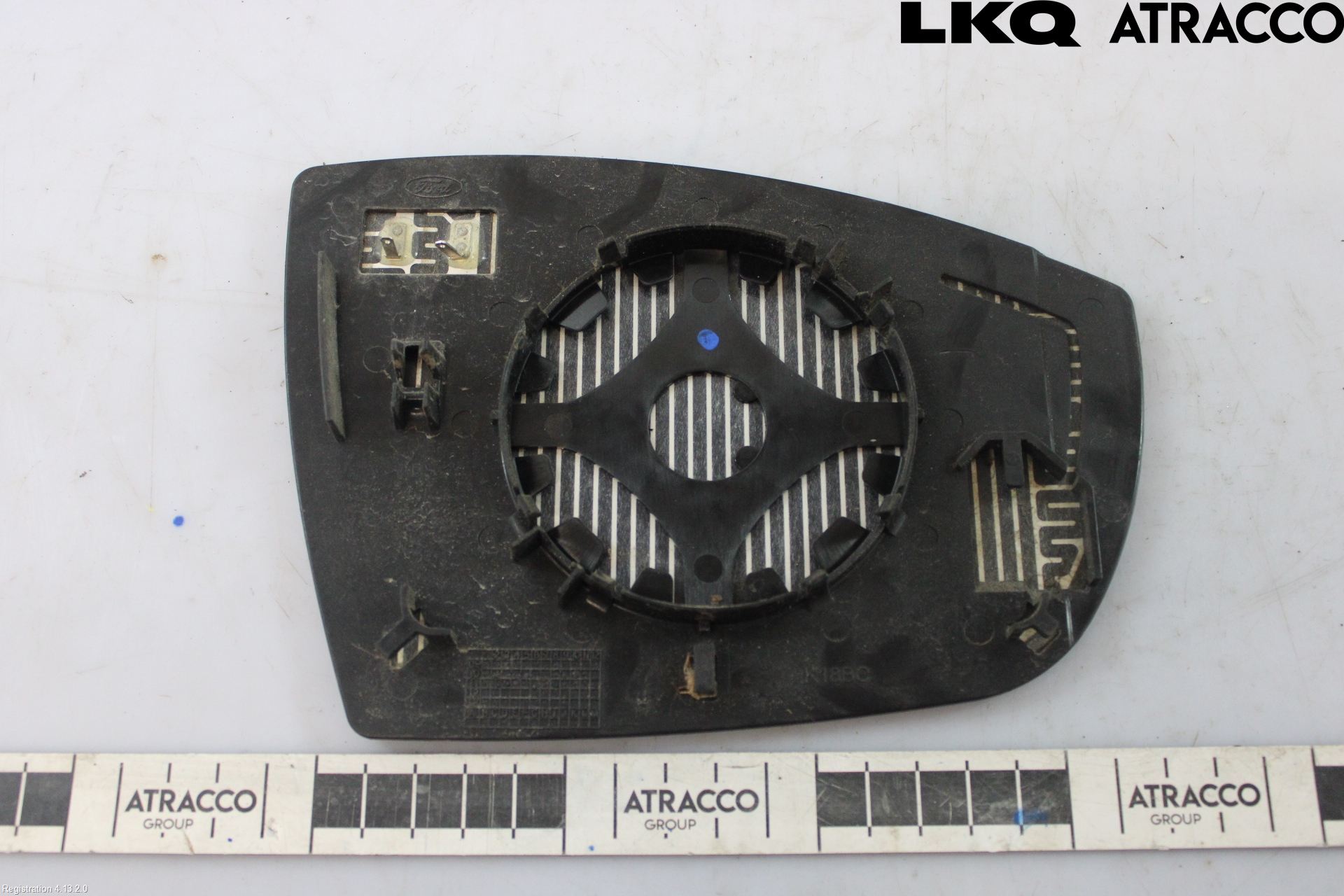 Ford S-MAX 06-15 Speil Glass V