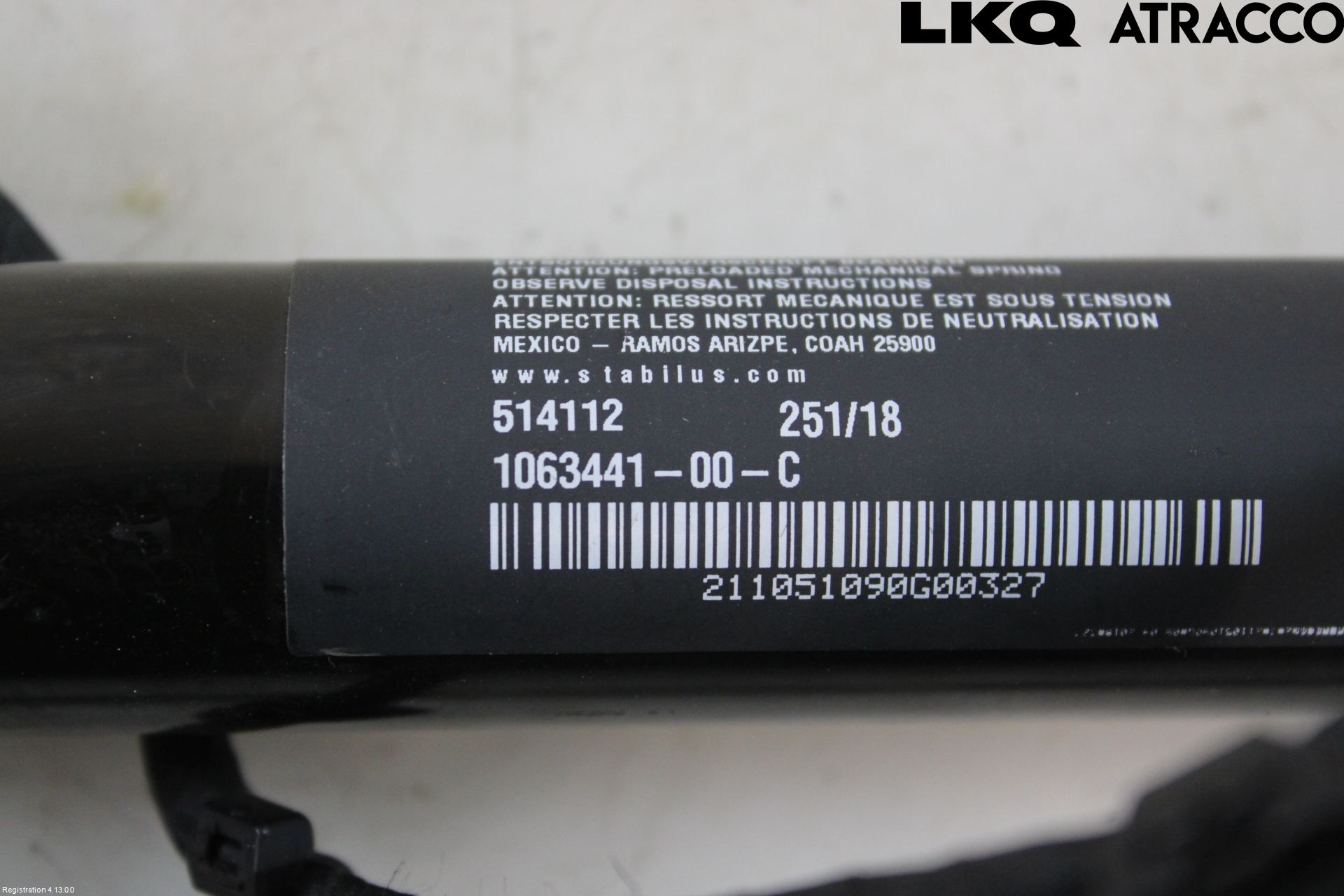 Tesla MODEL X 16- Automatisk Døråpner