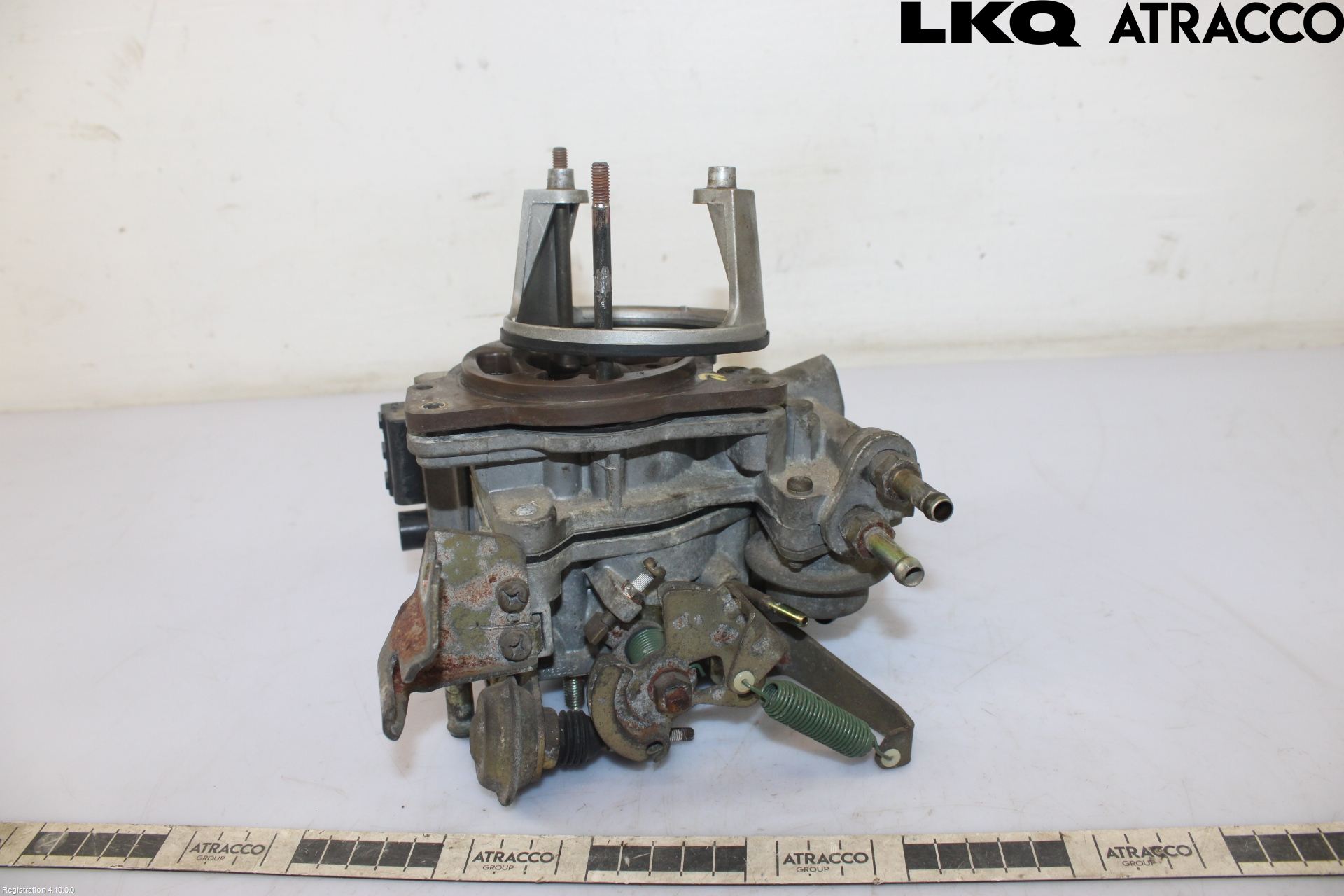 Nissan SUNNY 87-91 Forgasser