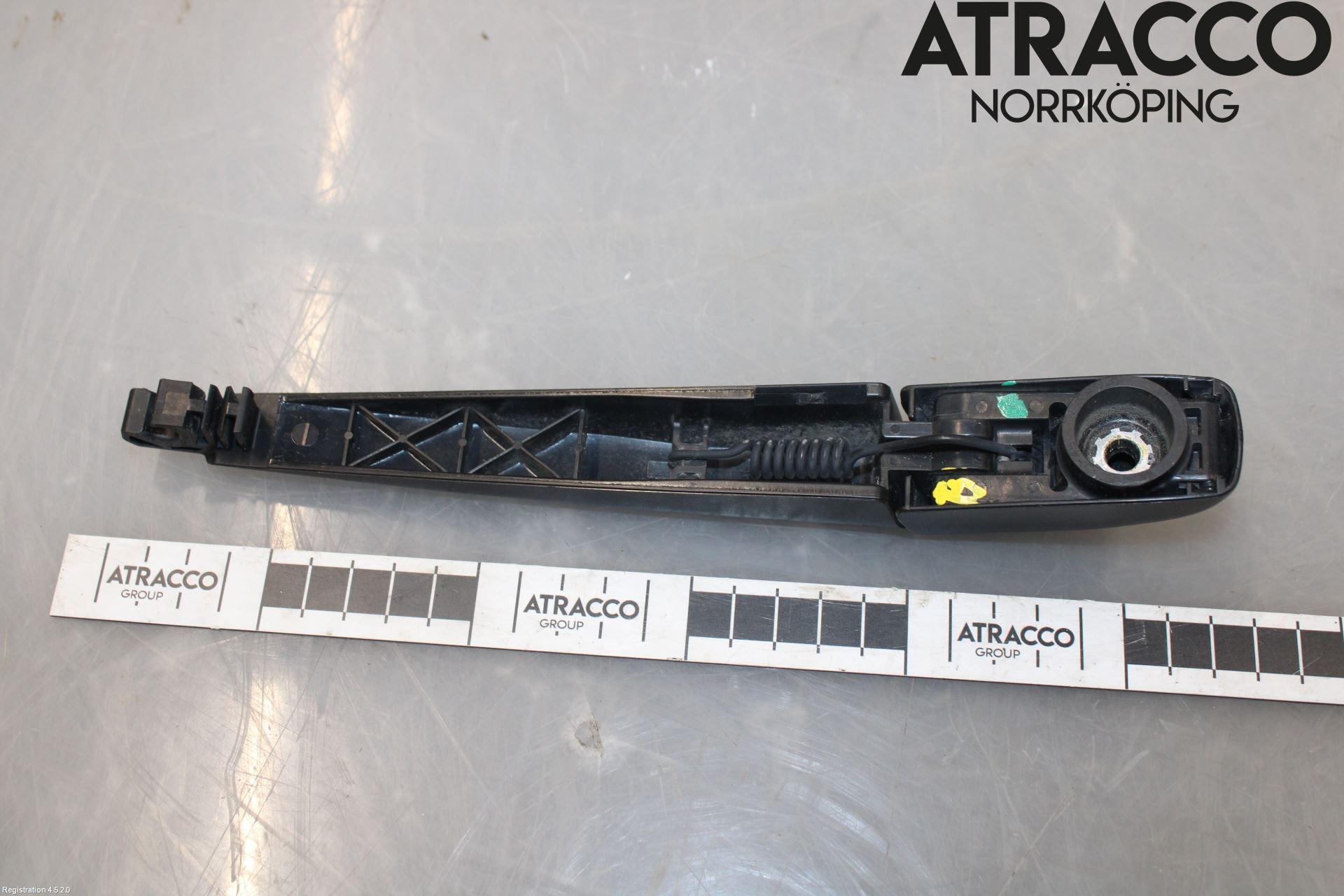 Jaguar XF (X260) 16-24 Viskerarm Bakrute