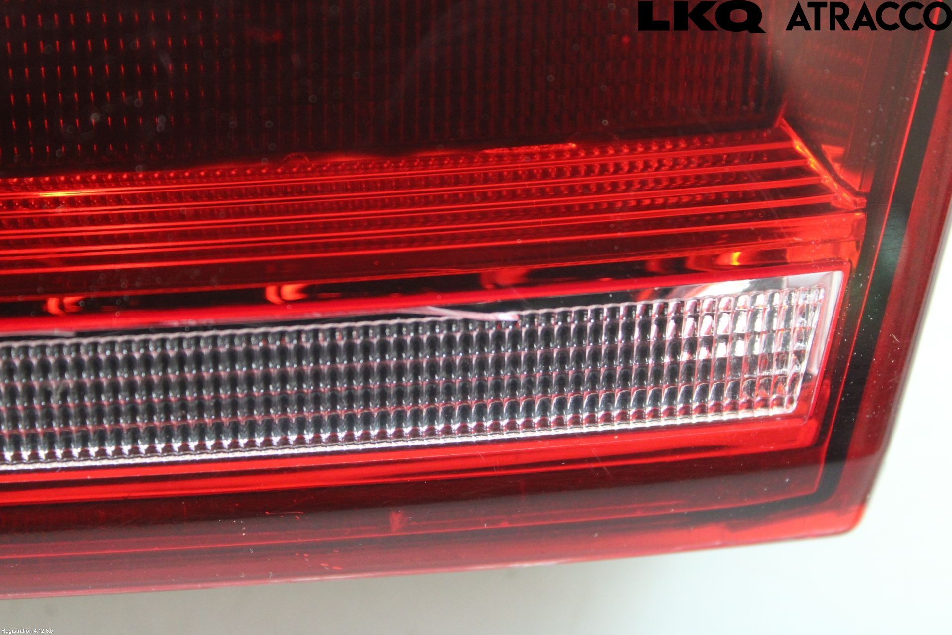 Volkswagen VW JETTA VI 11- Baklykt Høyre  På Luke(Indre)